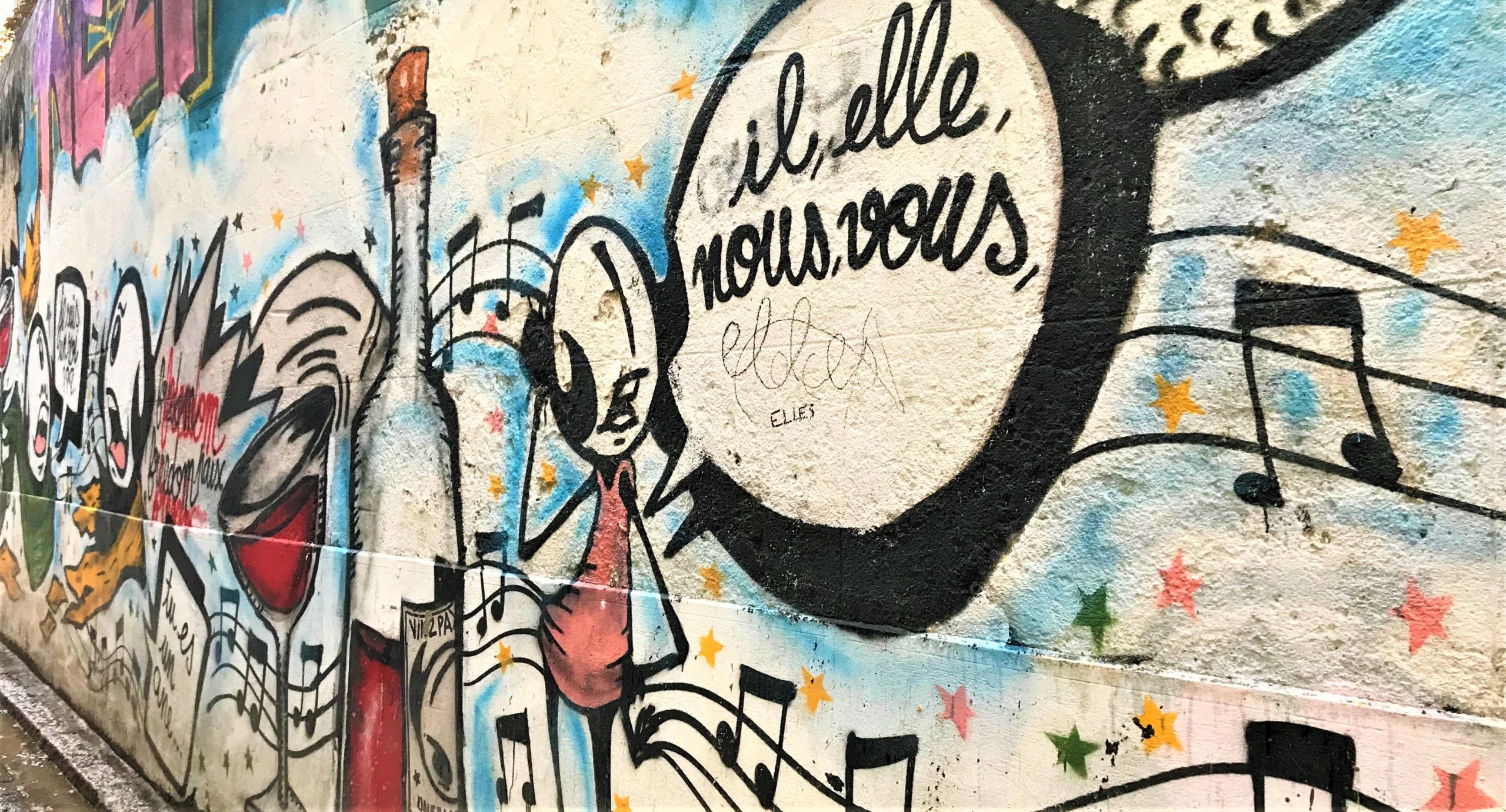 street art perpignan