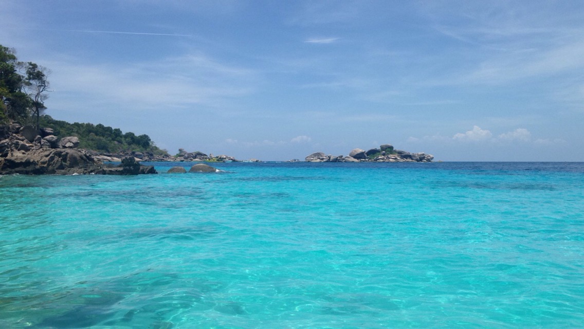 iles similan