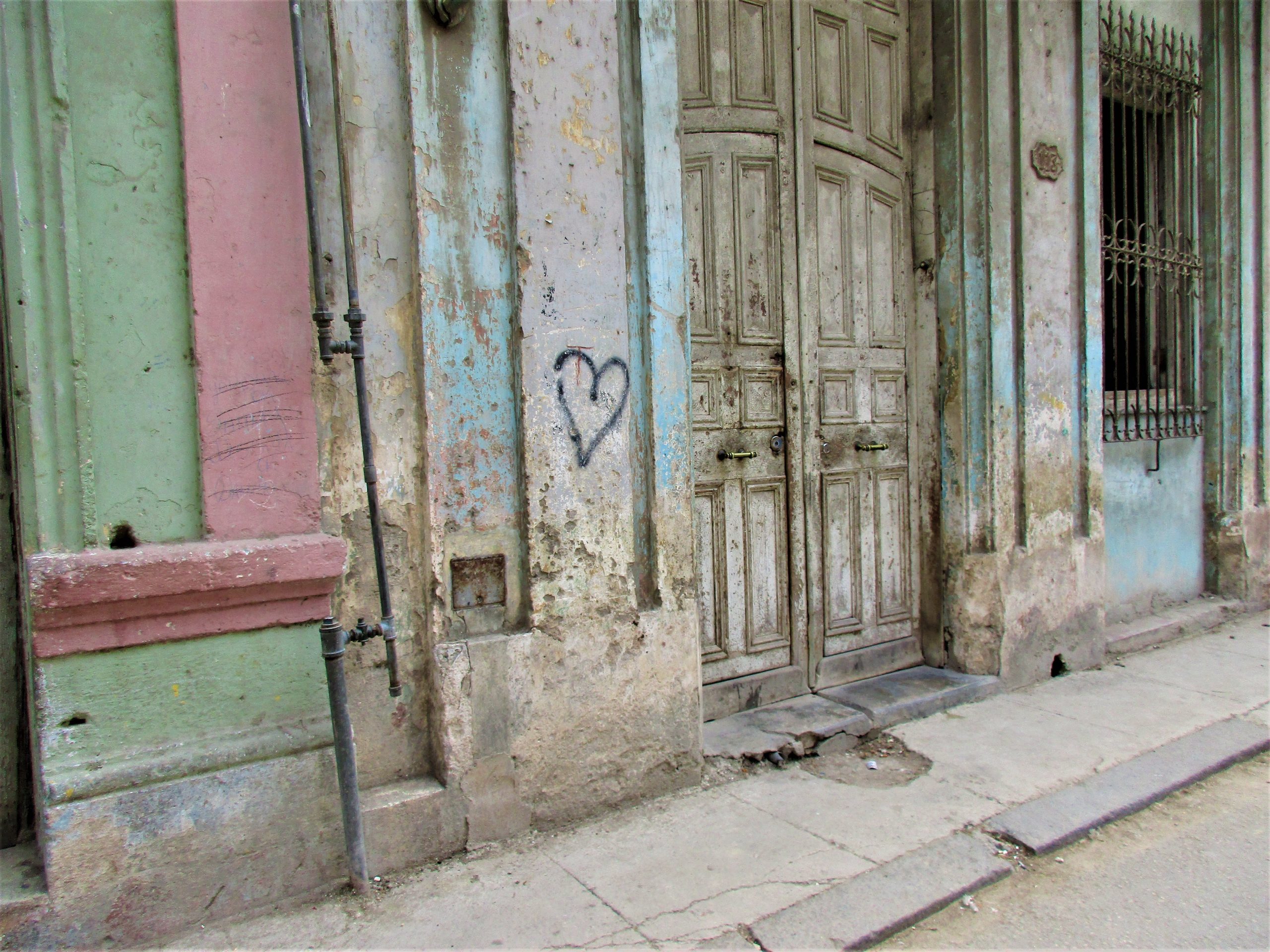 galeres et mesaventures cuba
