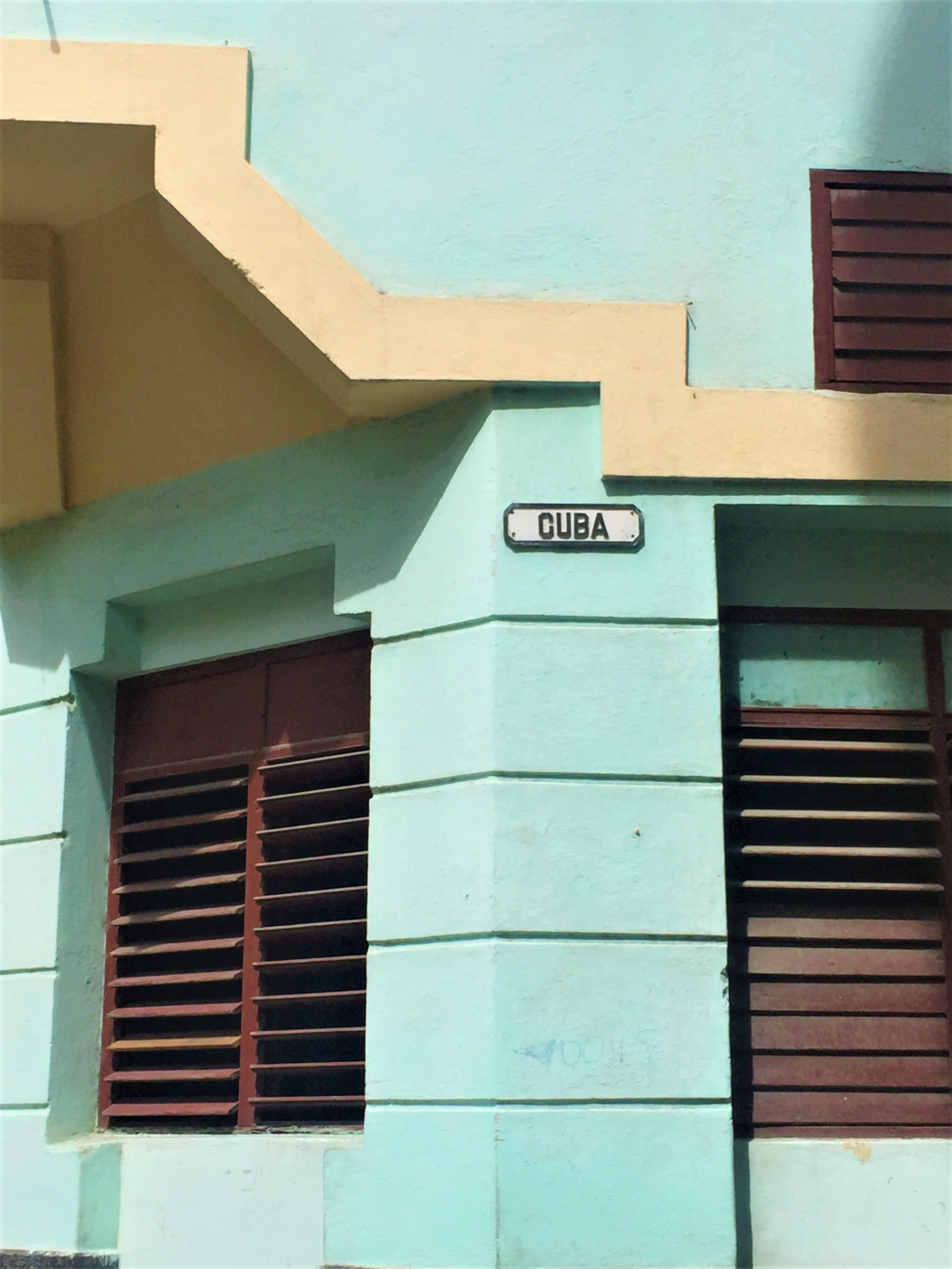 Ruelle de la havane