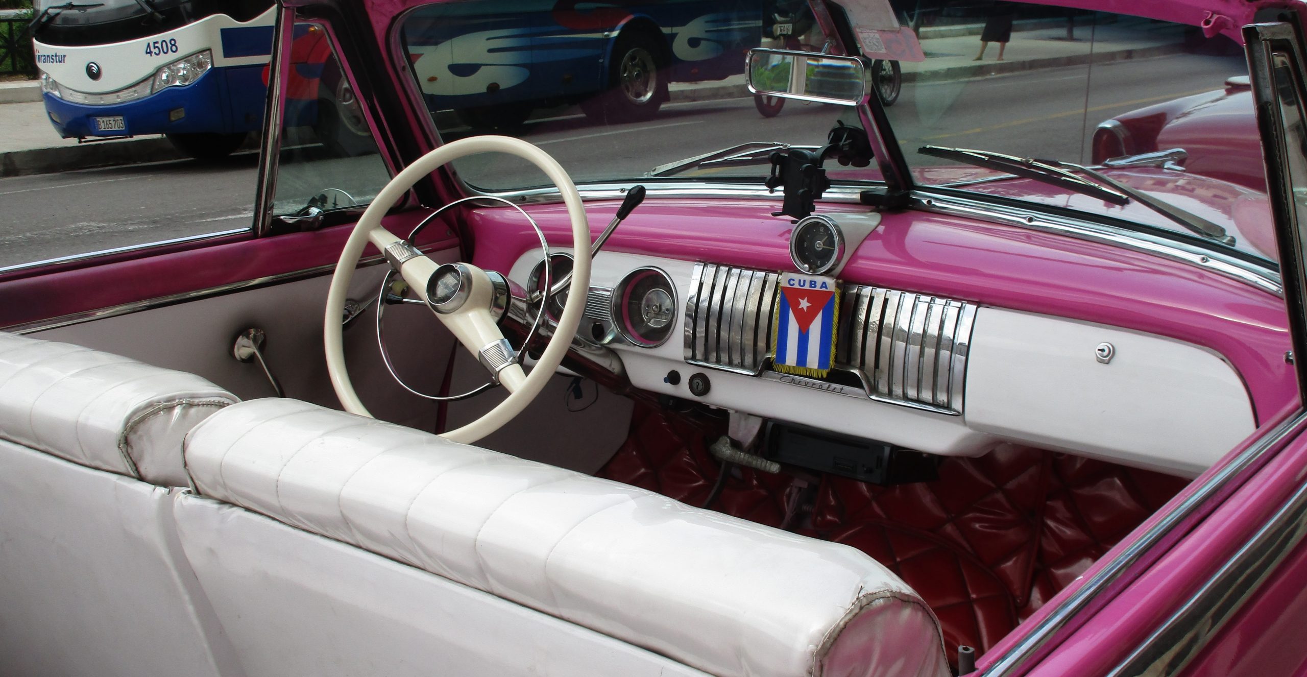 voiture cubaine