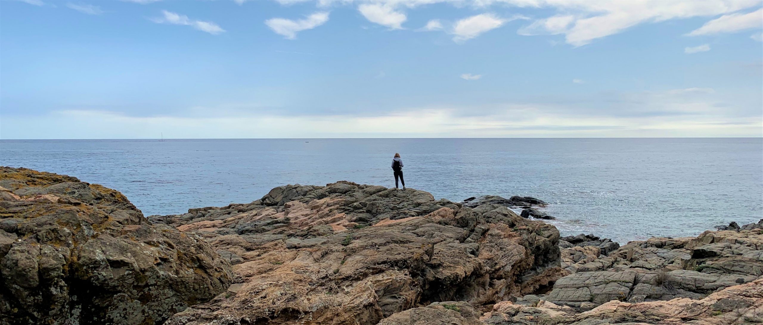 de Llafranc à calella de Palafrugell