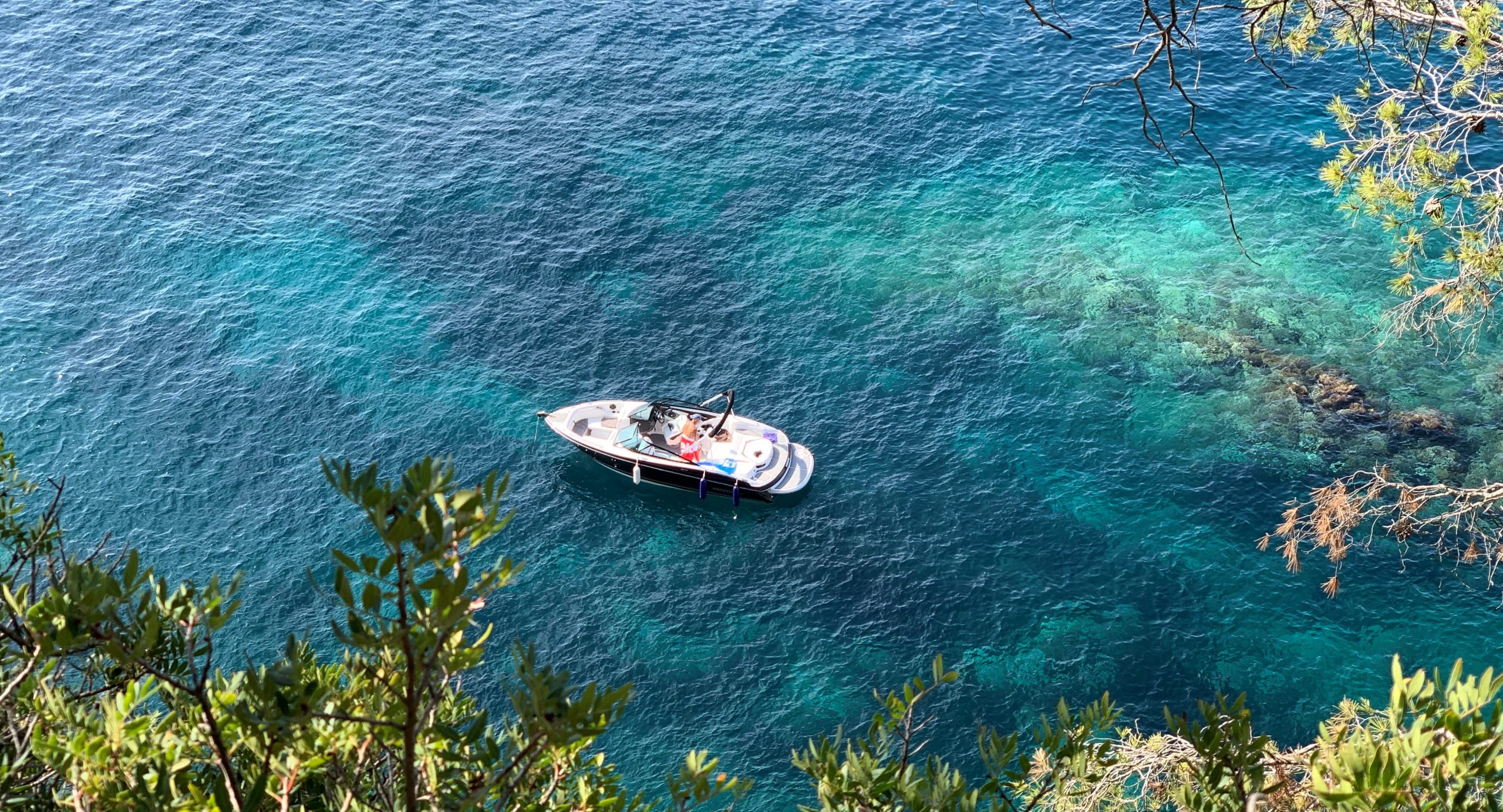 Eau turquoise de Llafranc