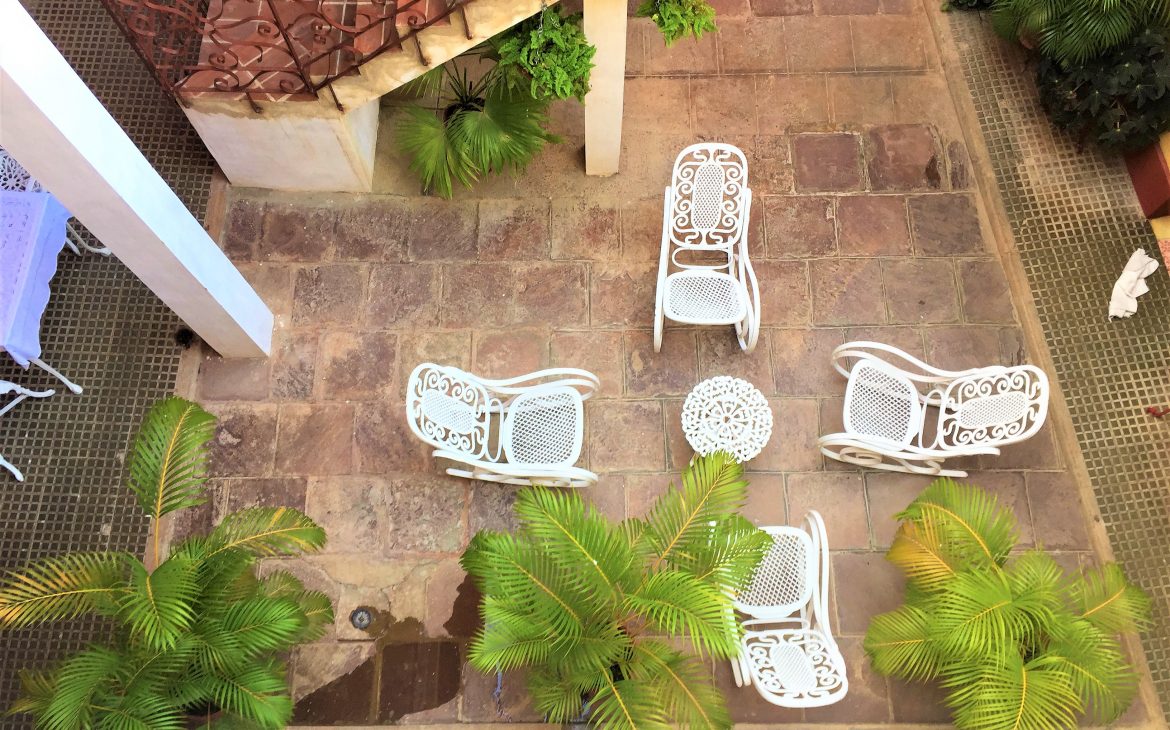 casa bianca trinidad