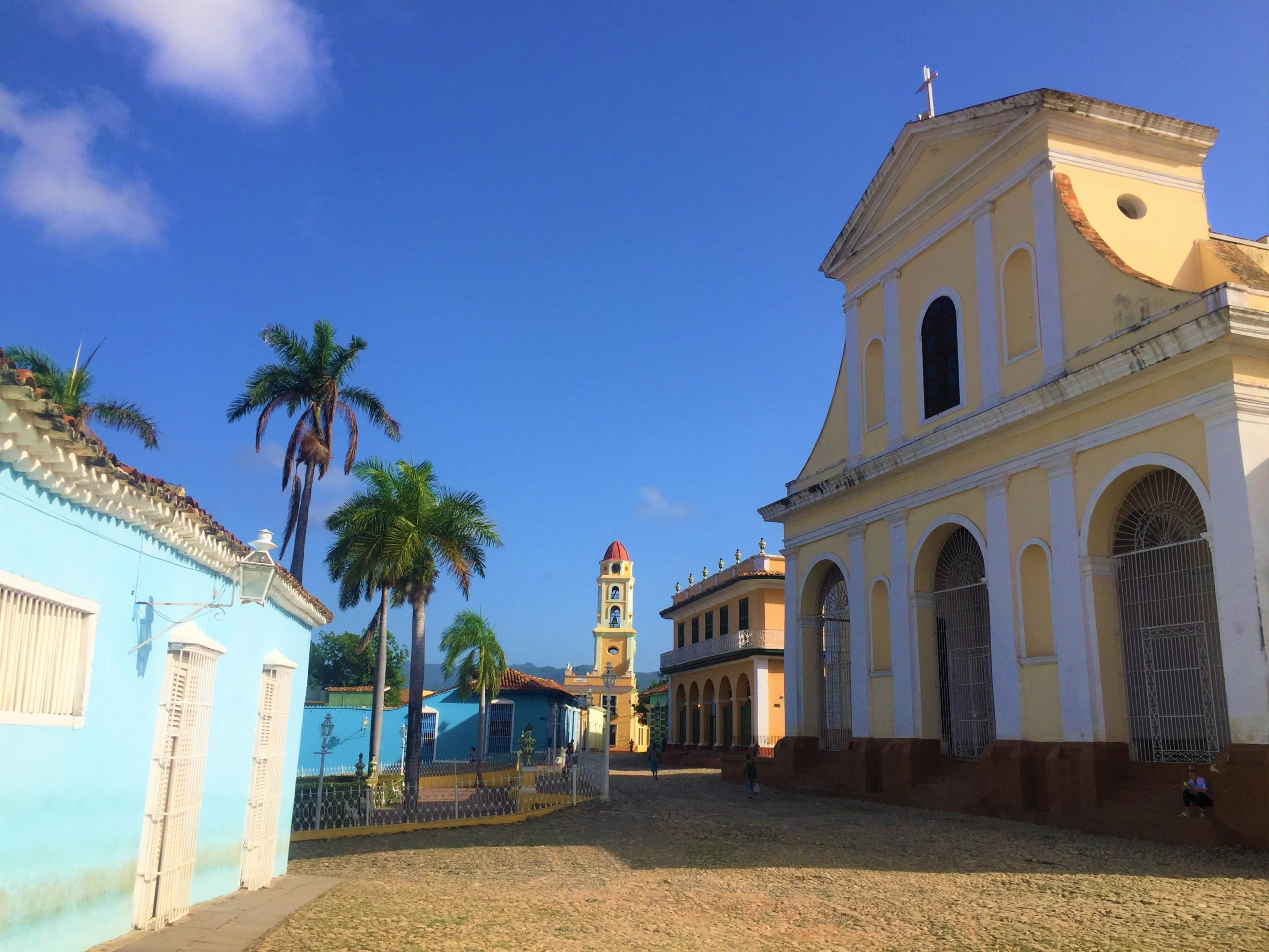 trinidad cuba