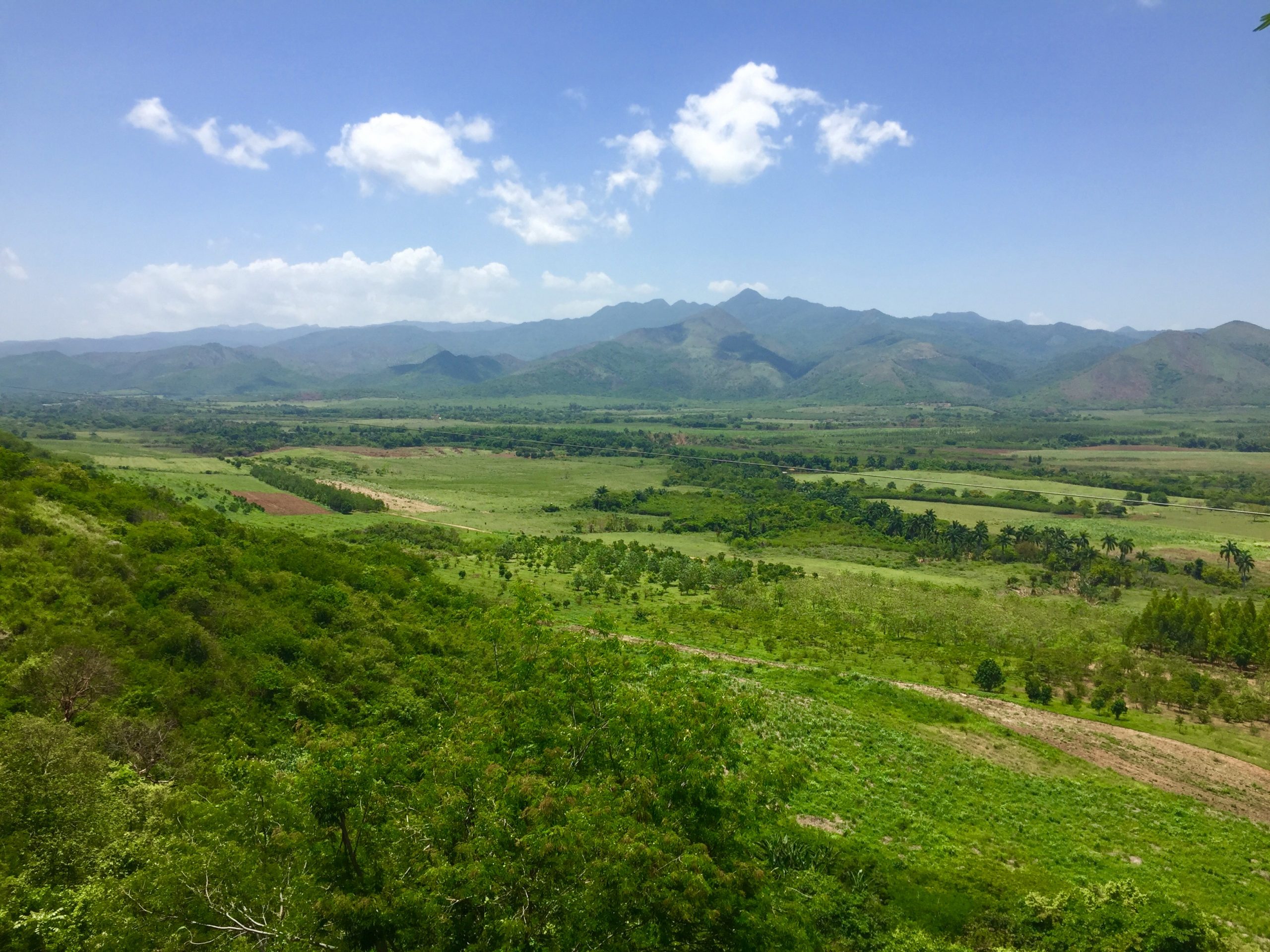 vallée de los ingenios