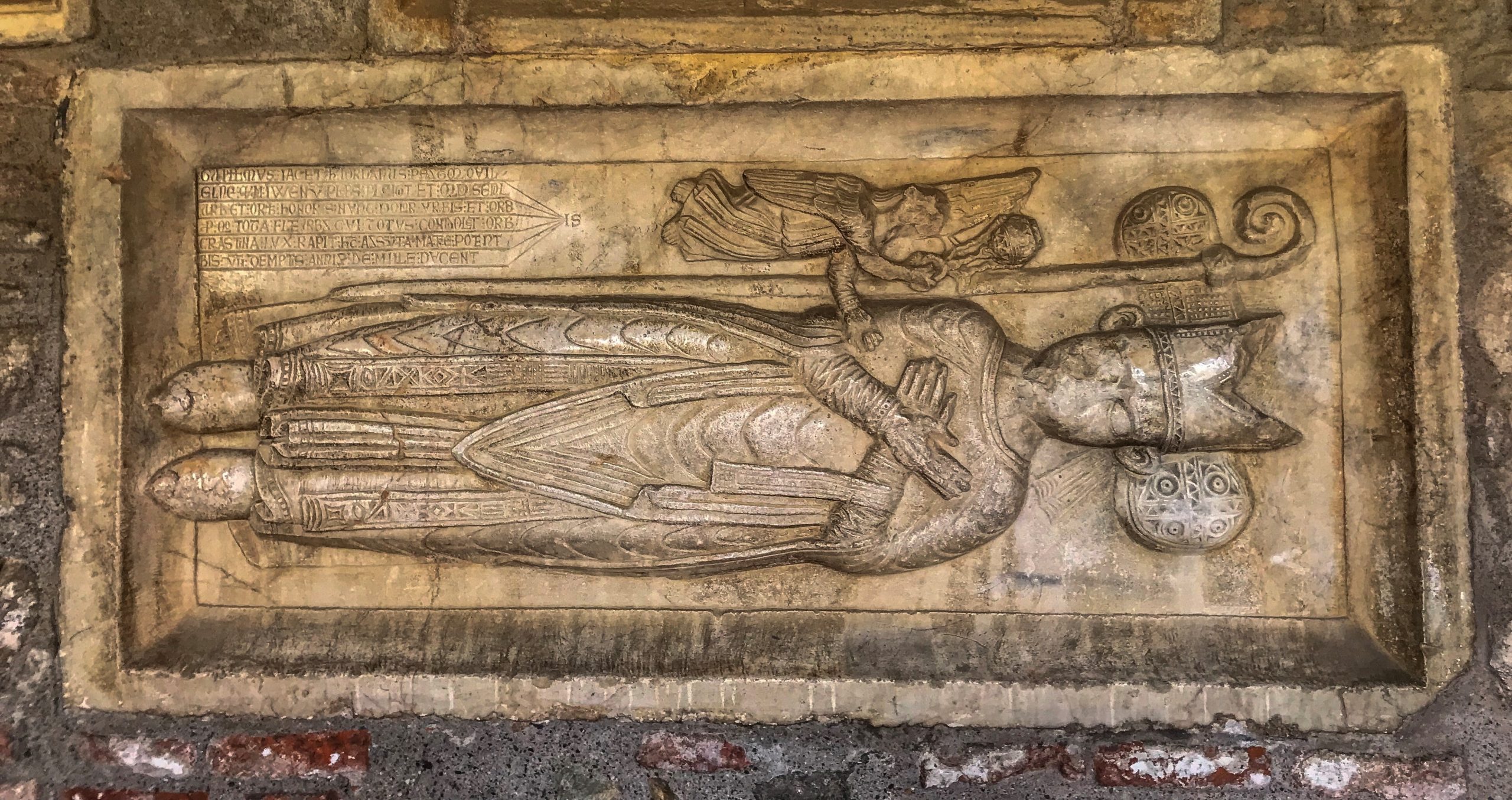 visite cloître d'Elne