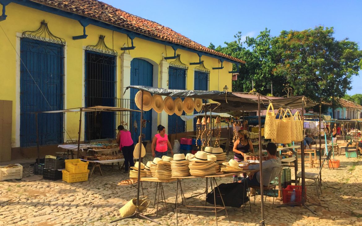 marché de trinidad cuba