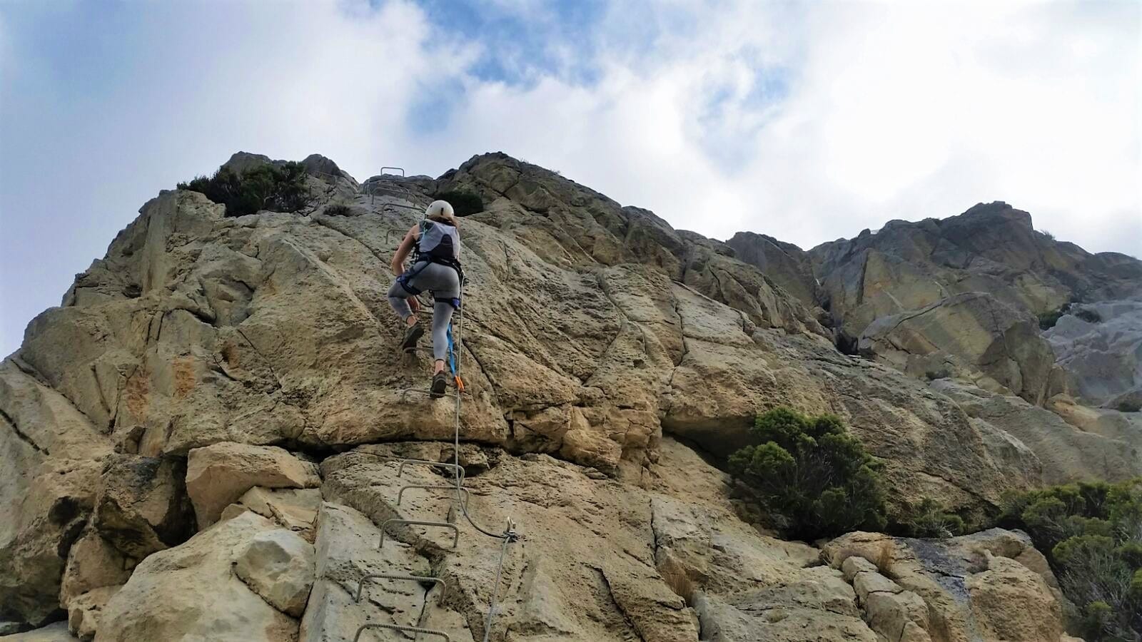 via ferrata saint paul de fenouillet