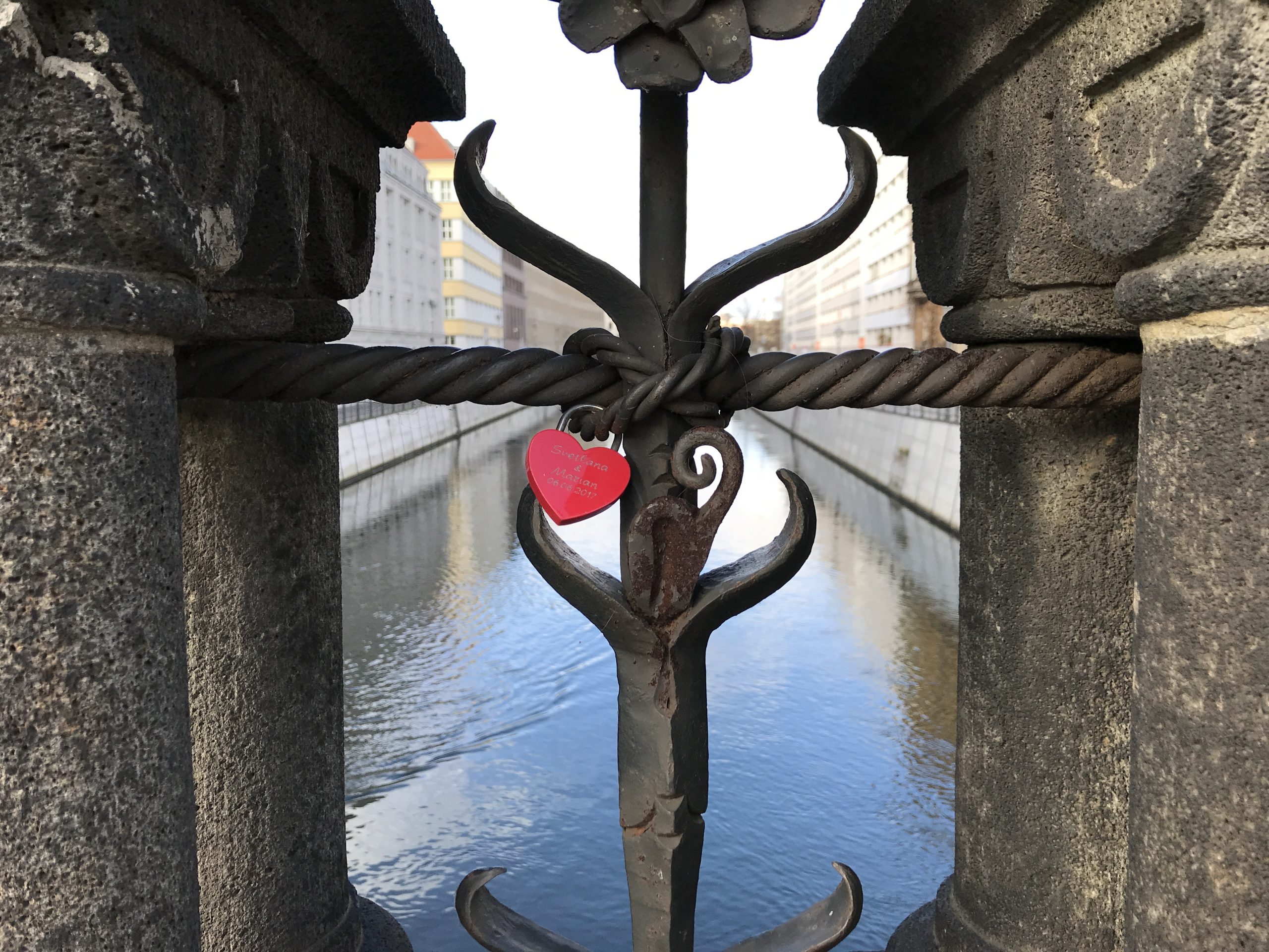 berlin et sa spree