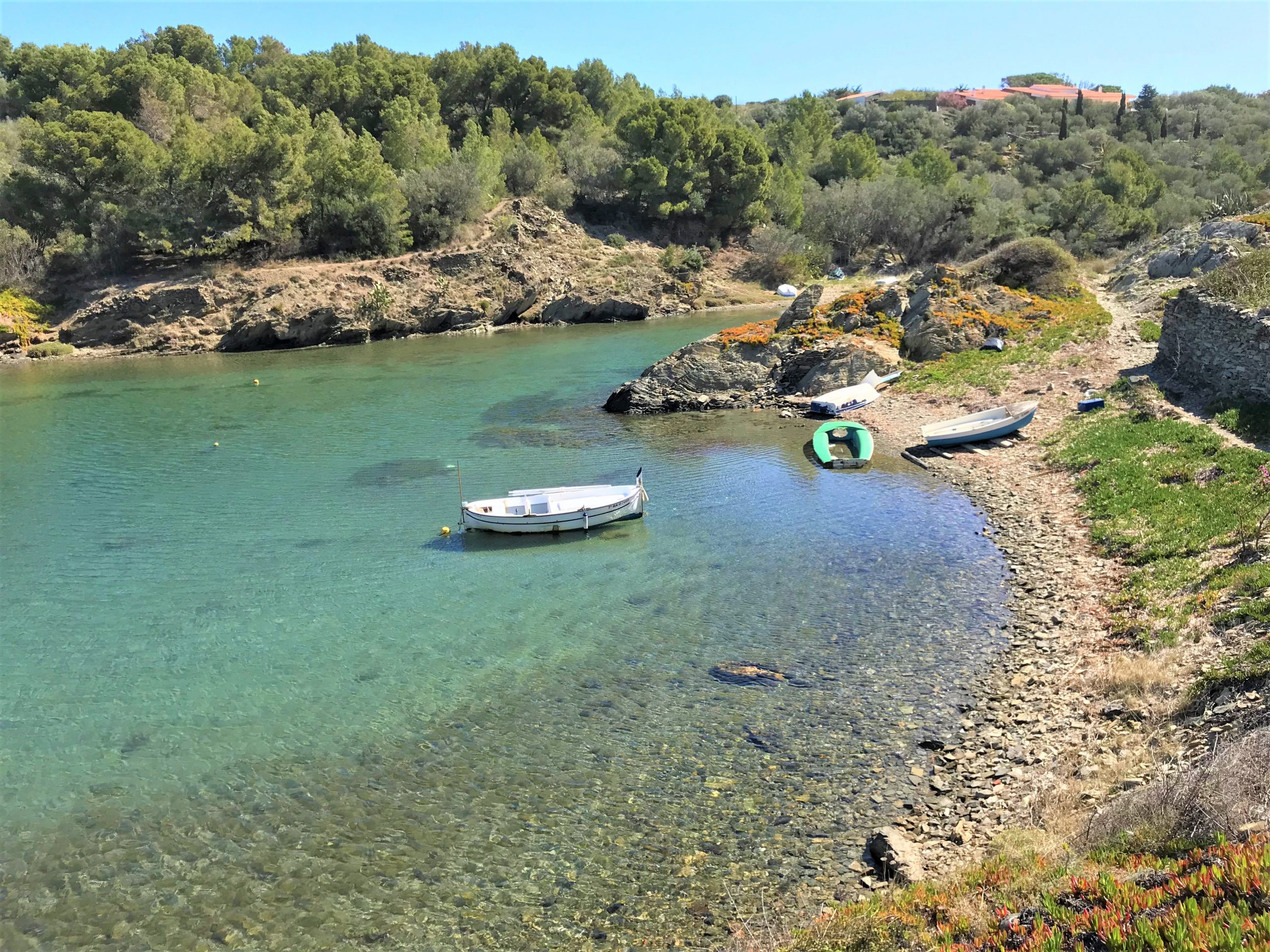 De portlligat à Cadaques