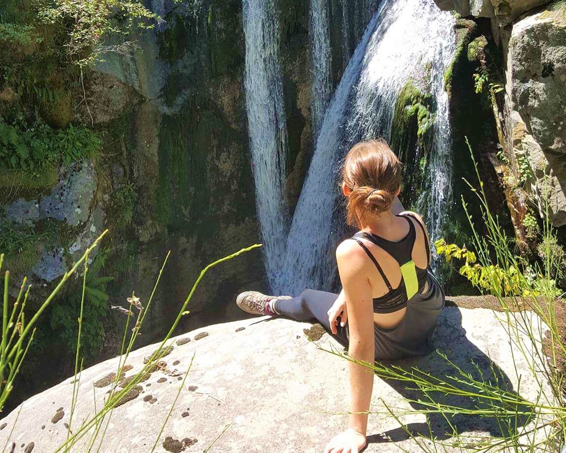 les cascades du cady