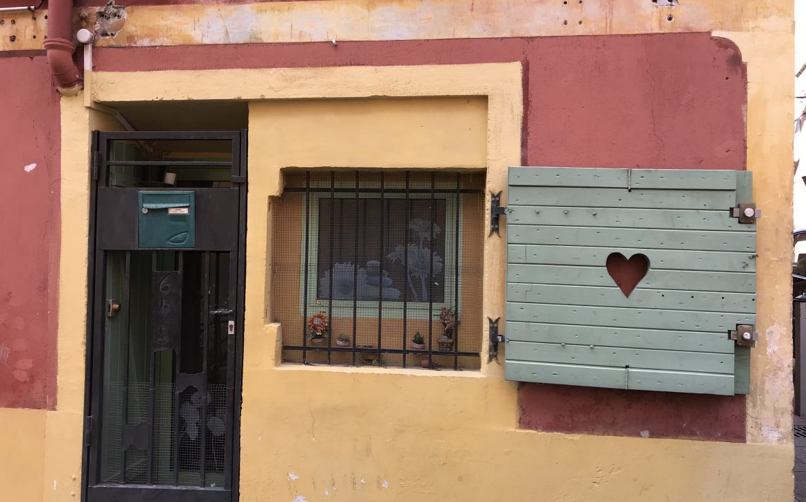 vieux nice détail