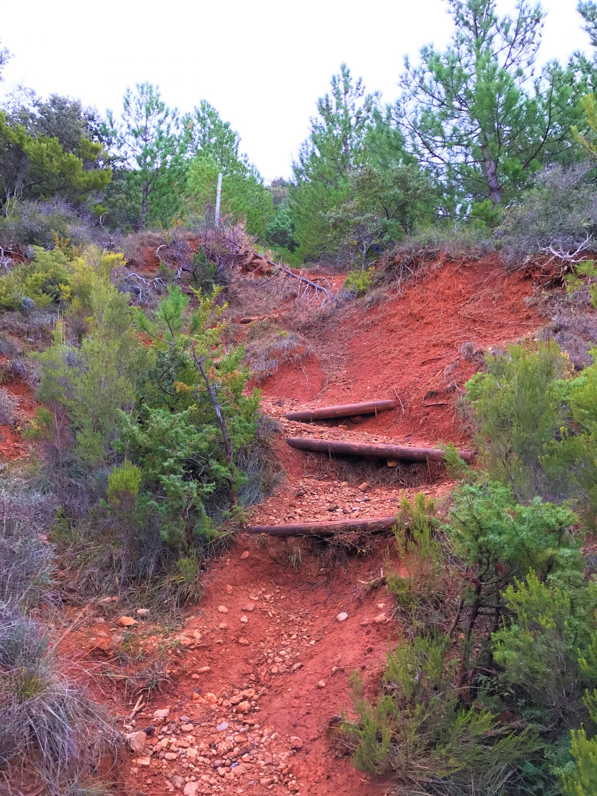 sentier quéribus cucugnan