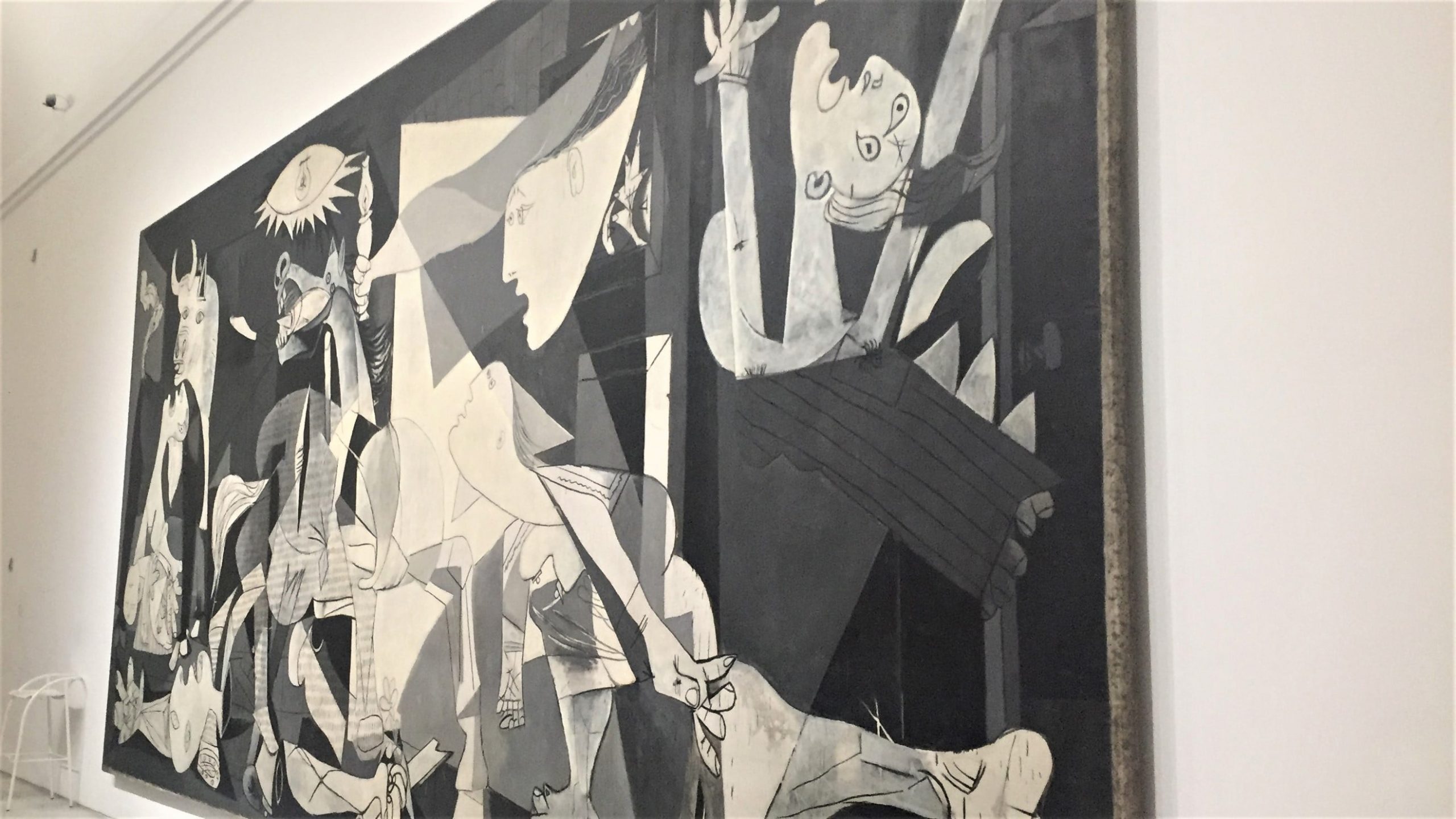 musée reina sofia madrid