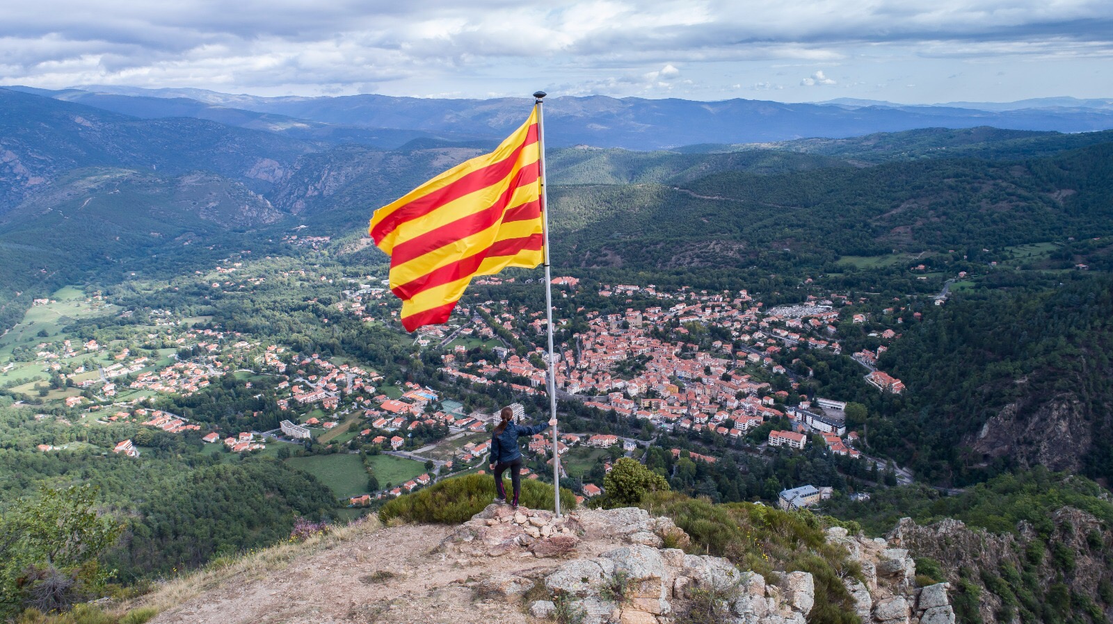Le Pic de la Pena