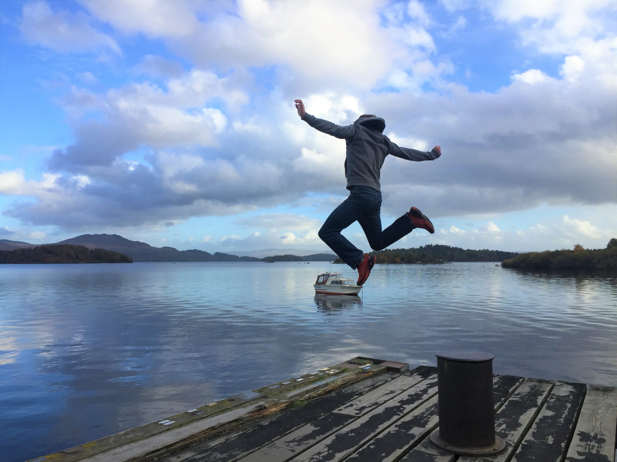 le loch lomond
