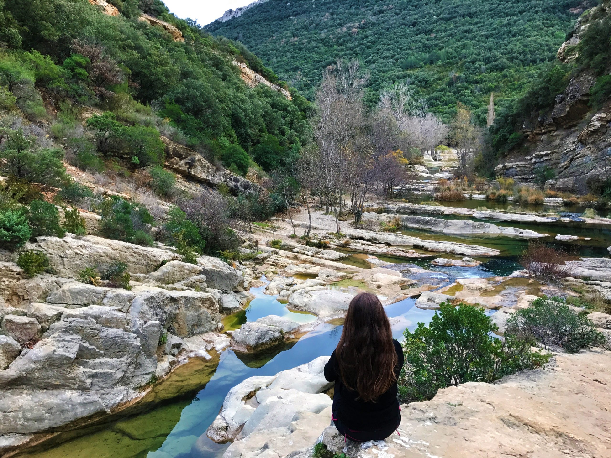 les gorges du verdouble