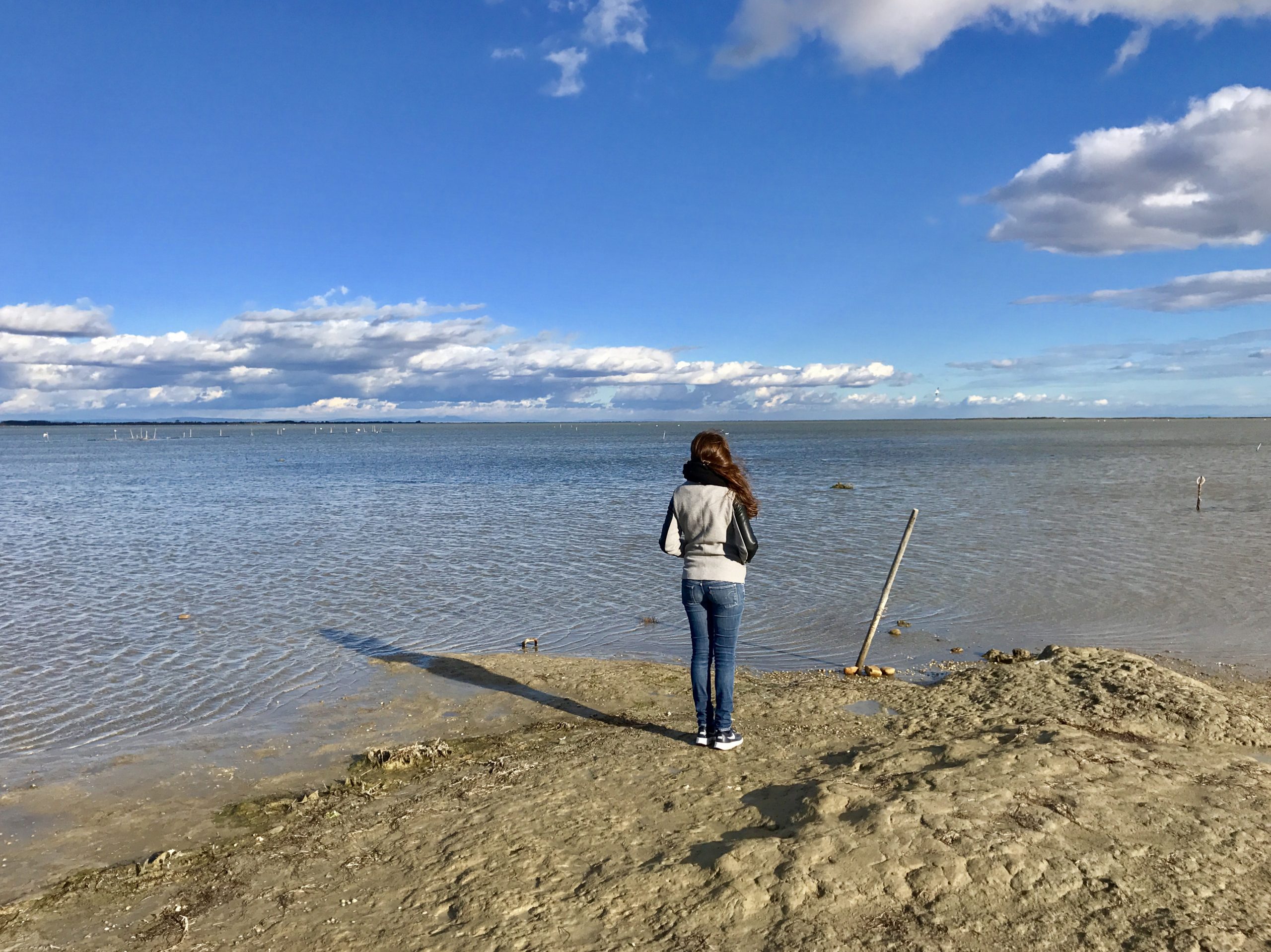 Kiki mag travel en camargue