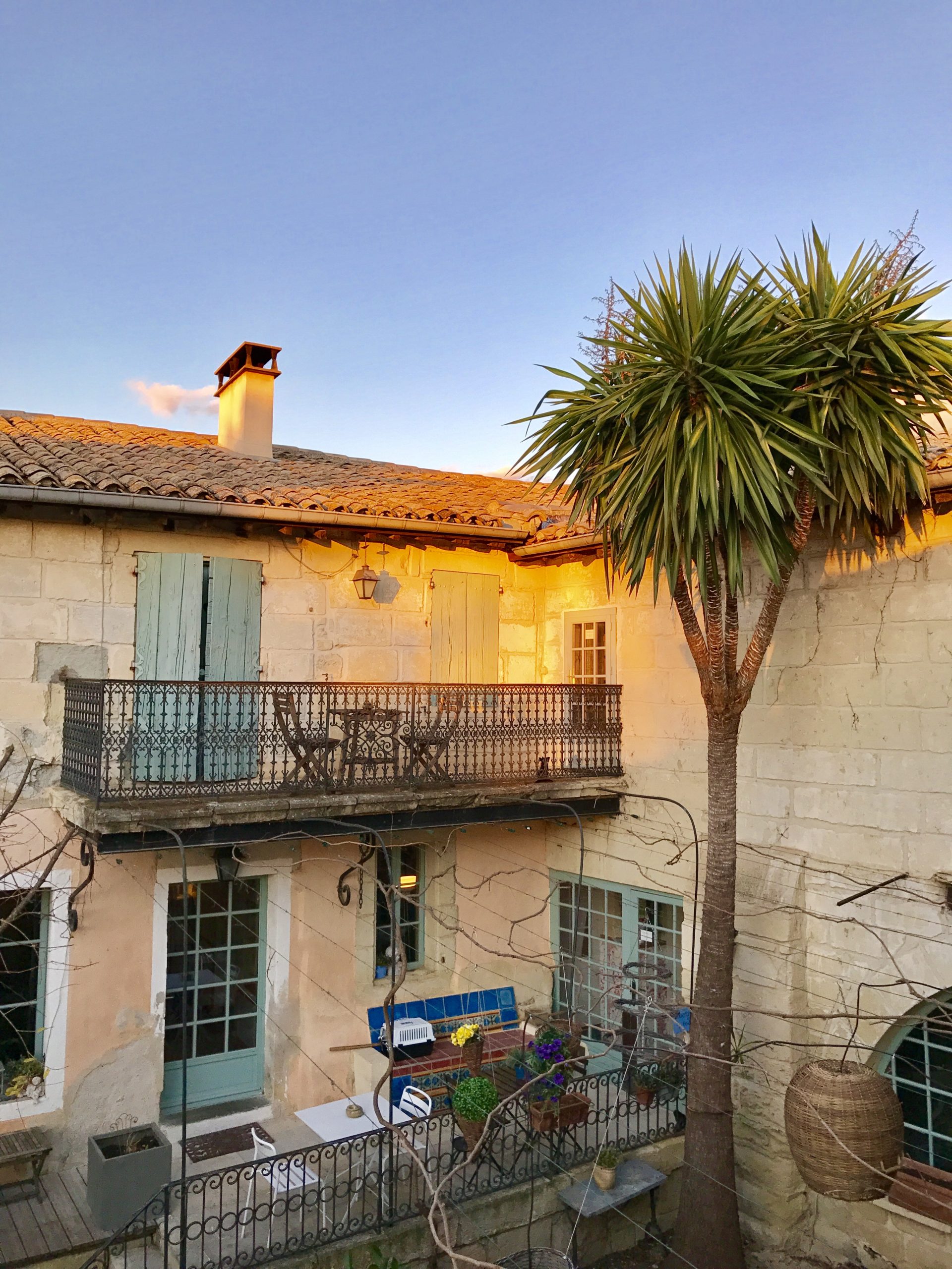 La paillere à Mus côté gard