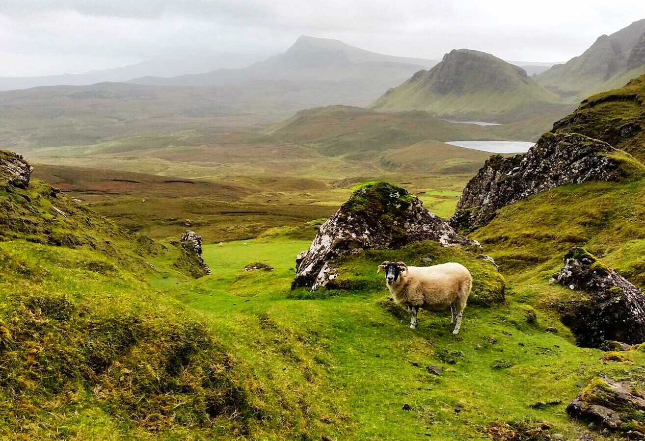 ile de skye