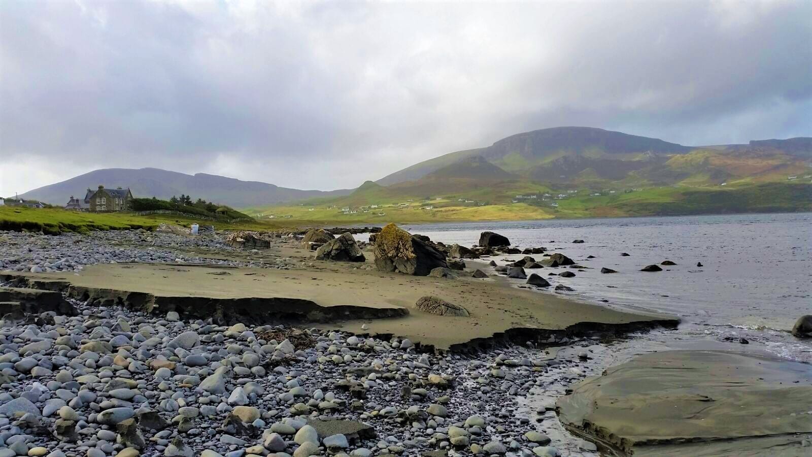 l'Île de Skye