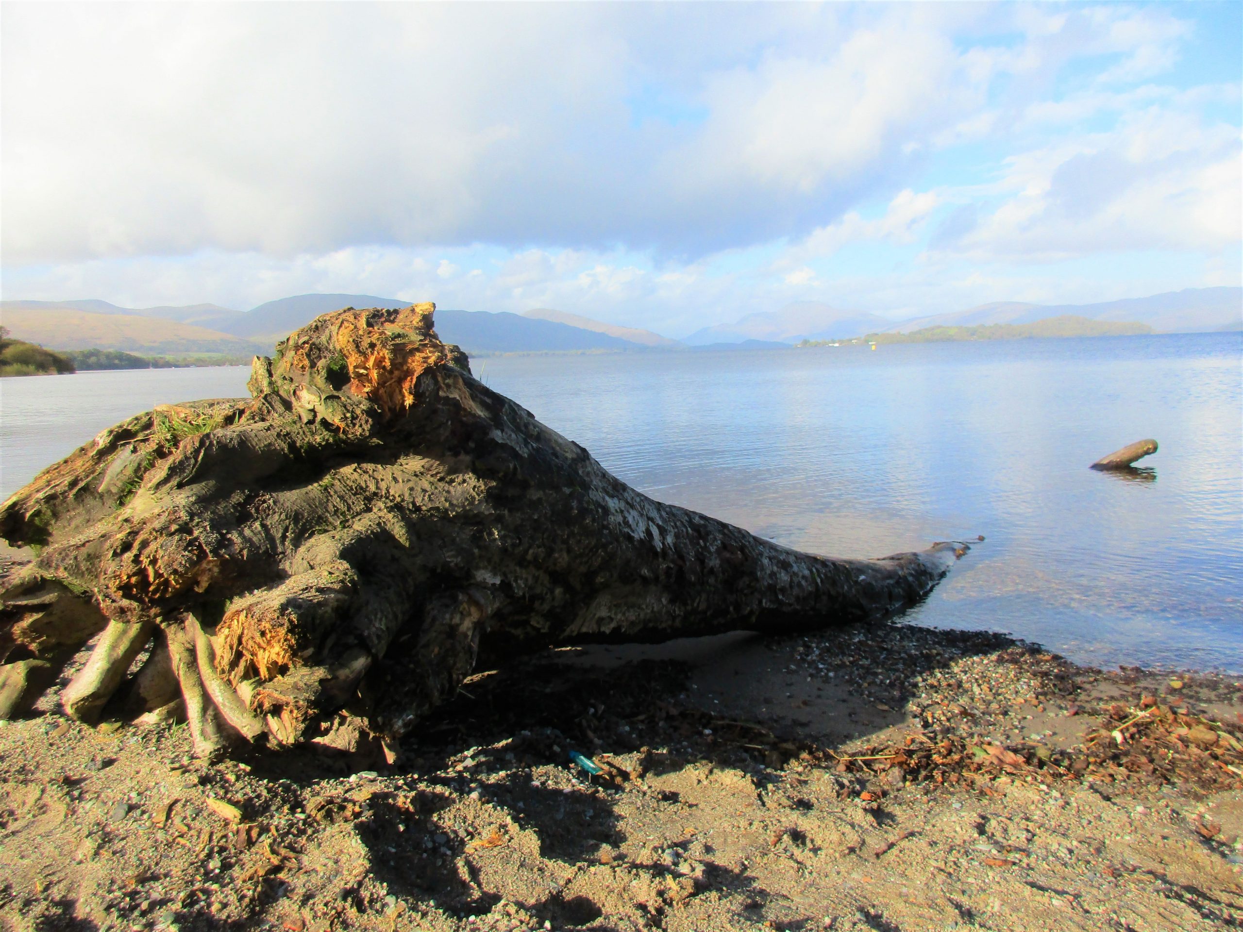 Luss Loch Lomond