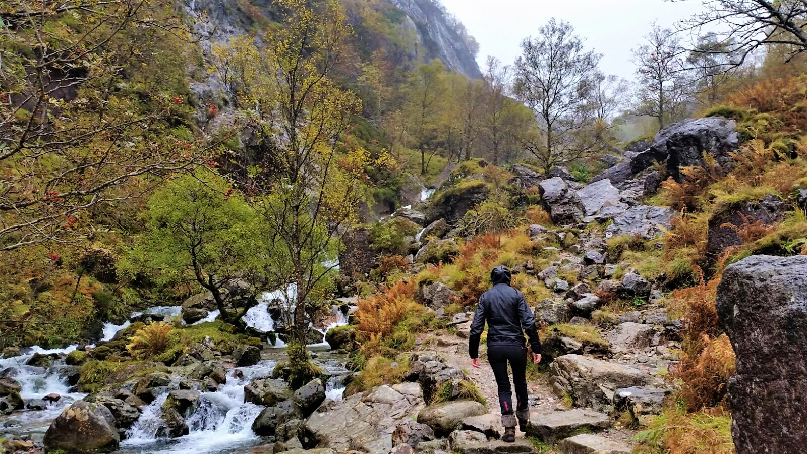 Lost valley visiter glen coe