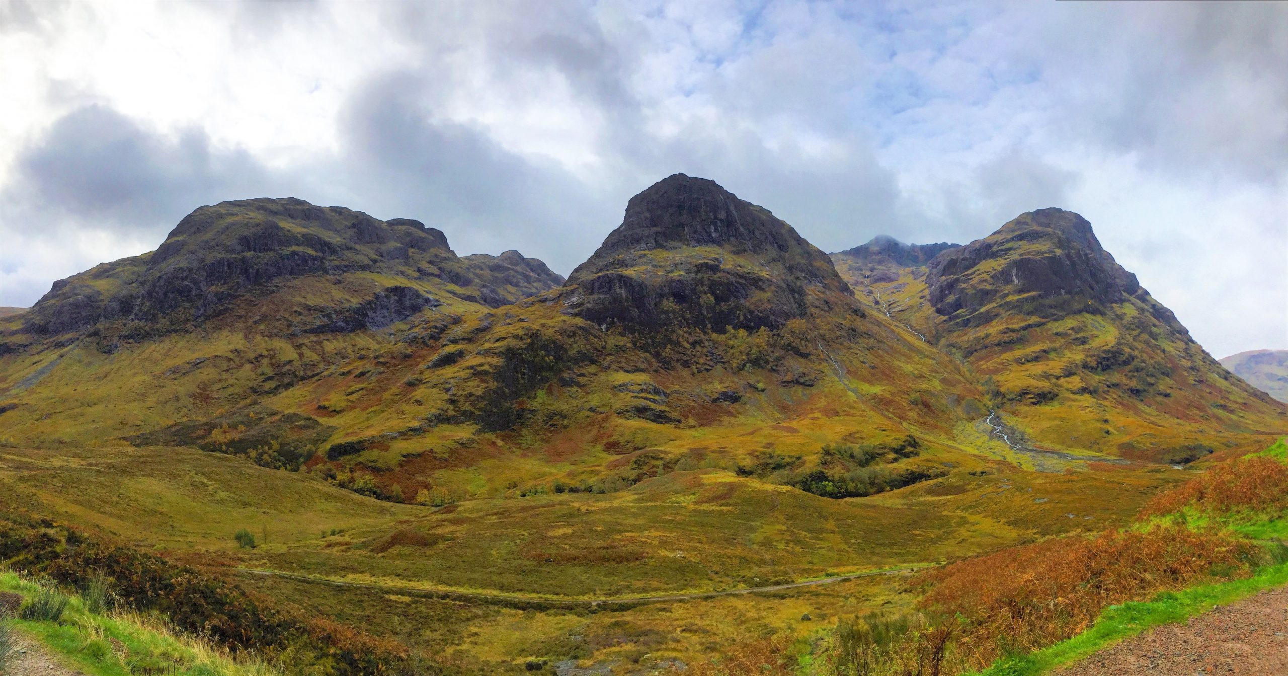 three sisters