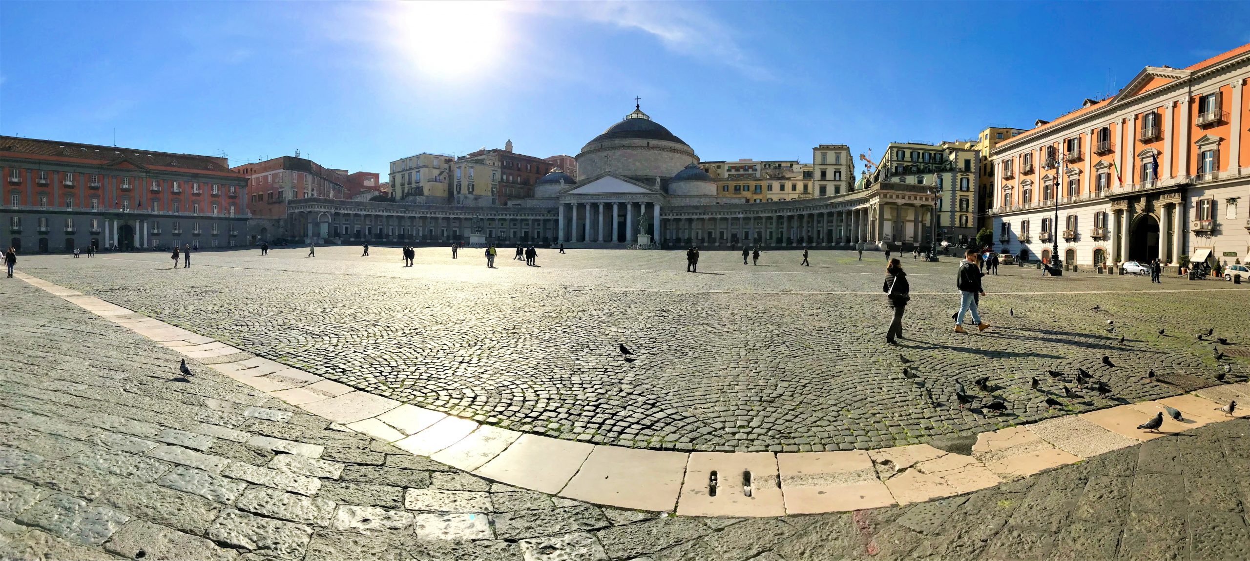 ville de naples