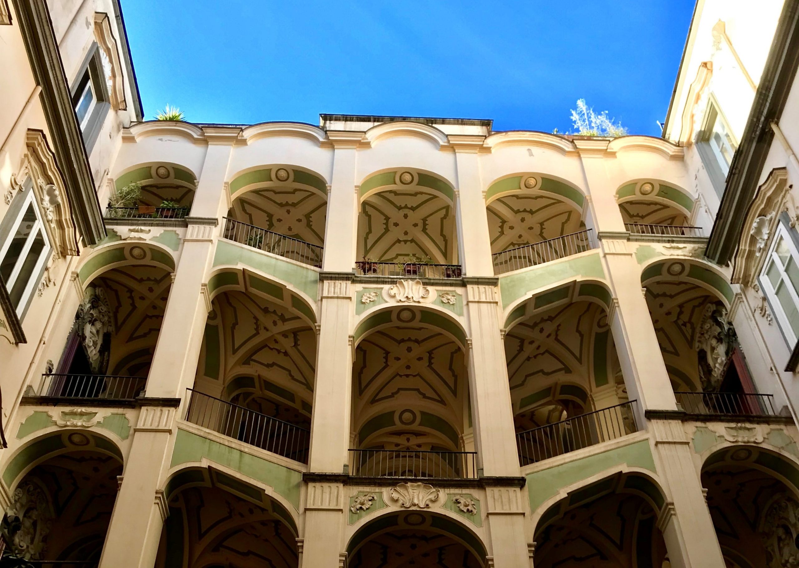 B&B Le palazzo Dello Spagnuolo.