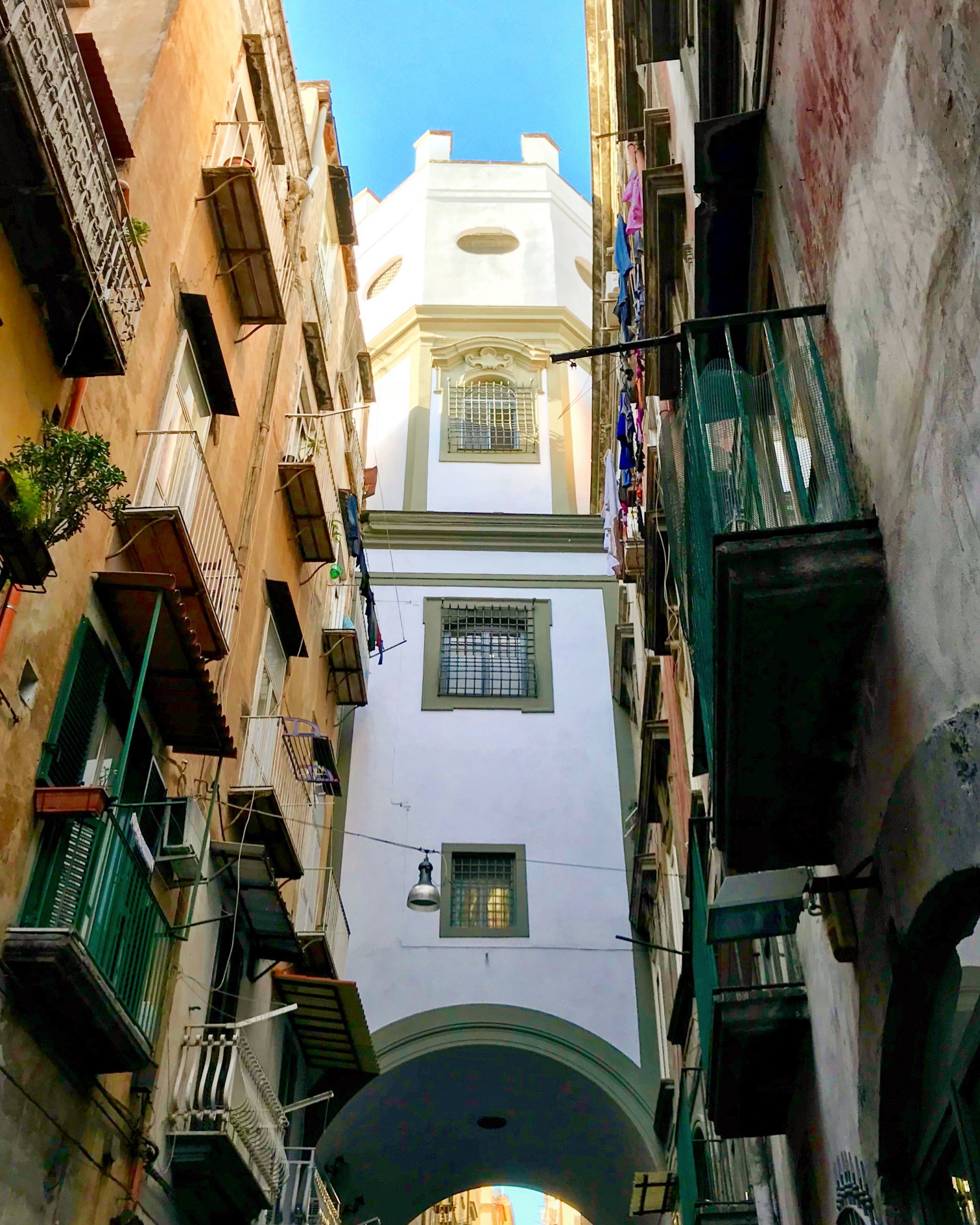 ruelle de naples