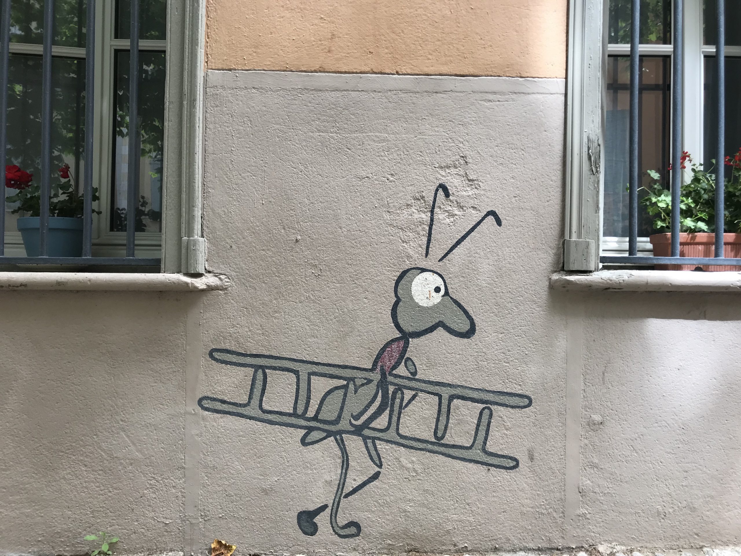 street art Perpignan
