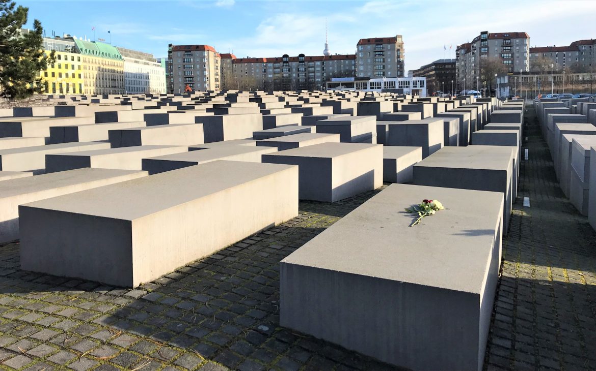 mémorial des juifs d'europe