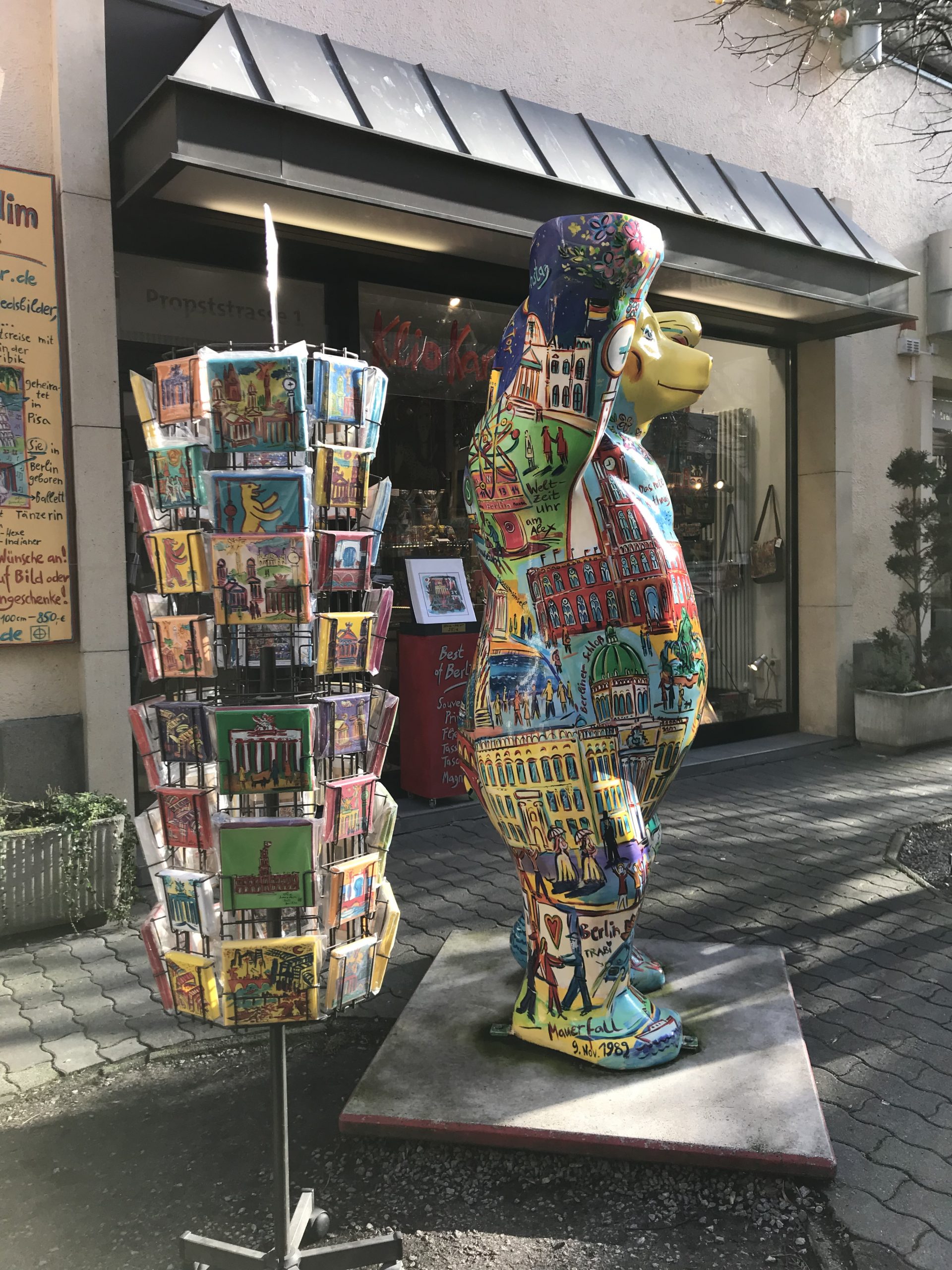 berlin quartier autour de lile aux musées