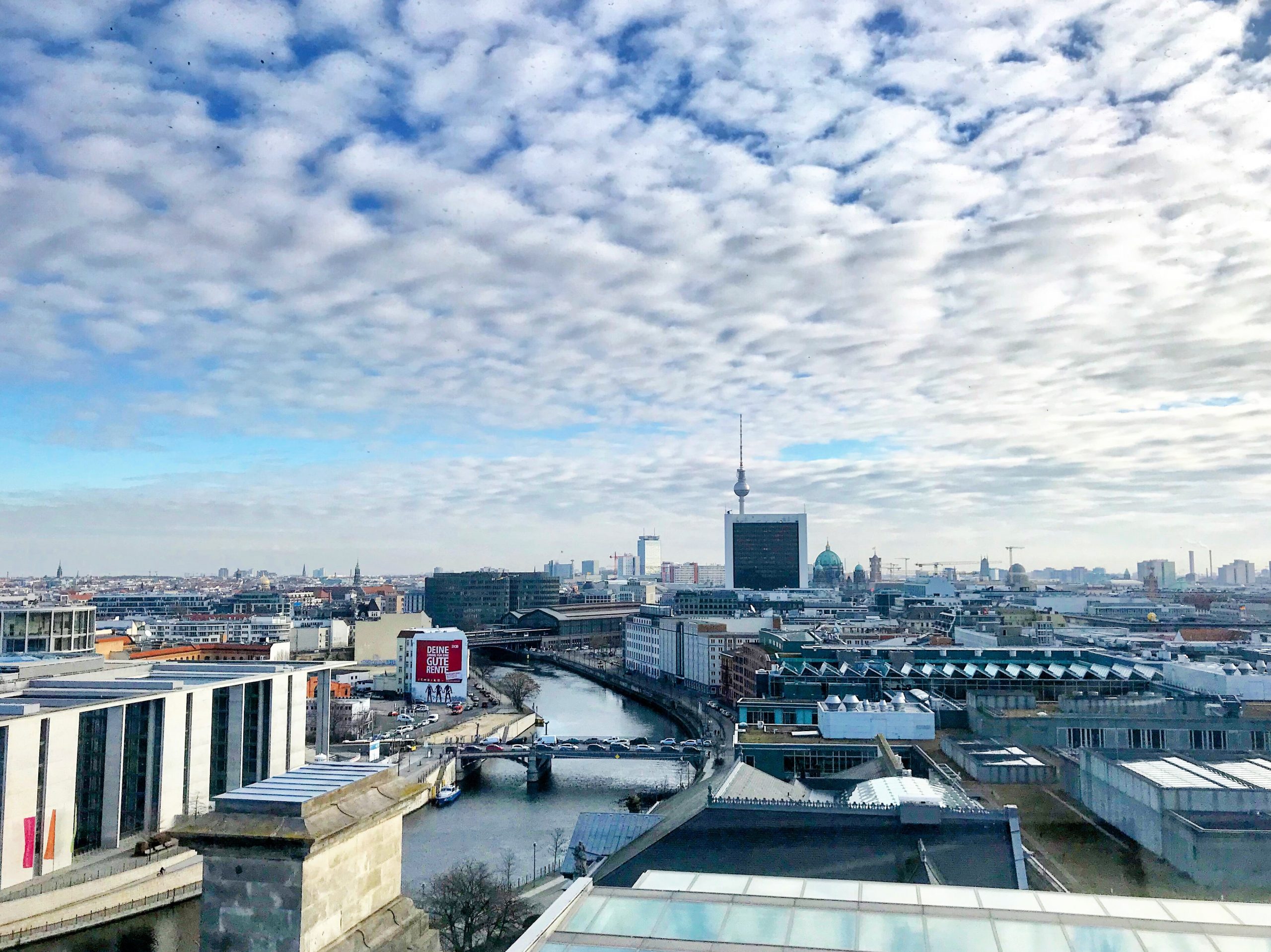 Visiter Berlin