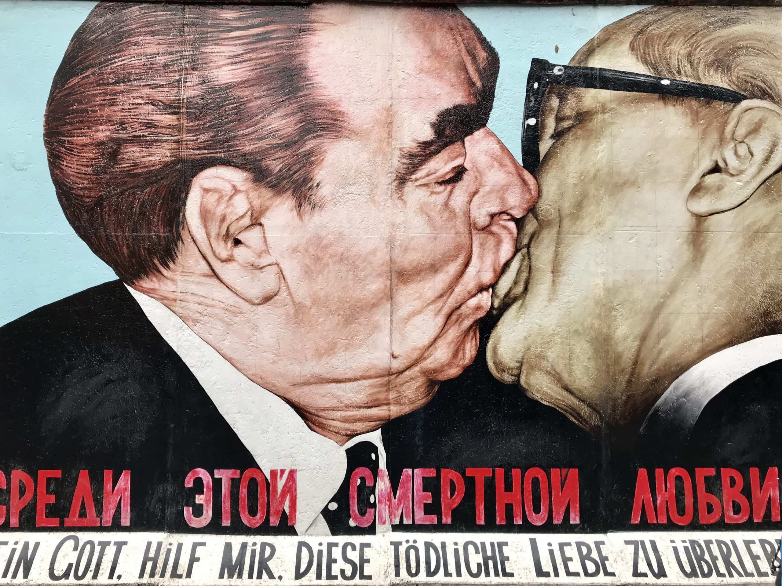 east side gallery