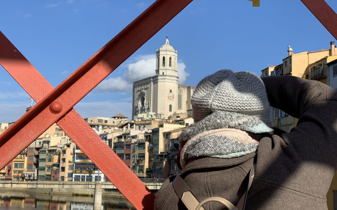 Pont Palanques vermelles
