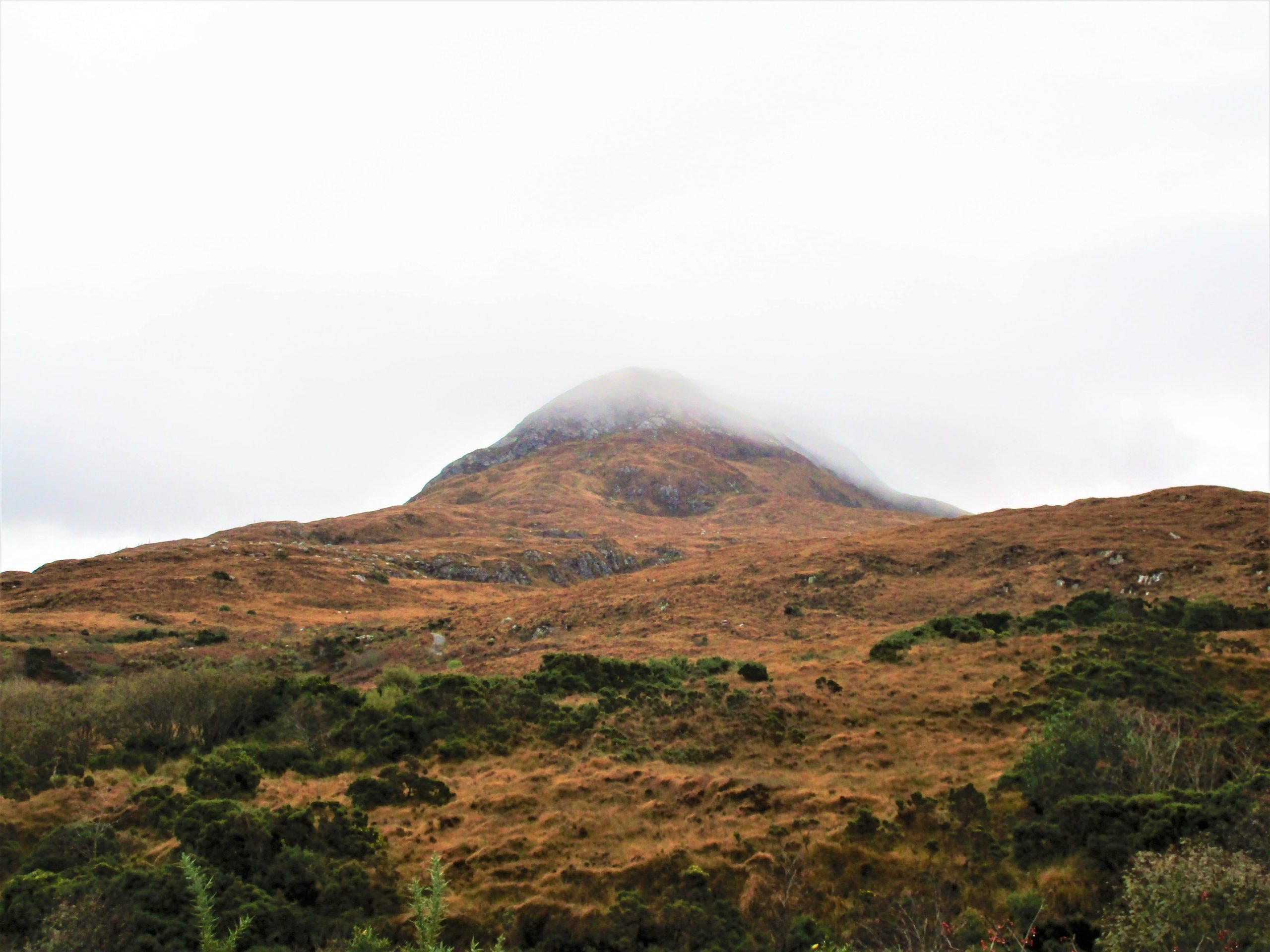 le diamond hill en irlande