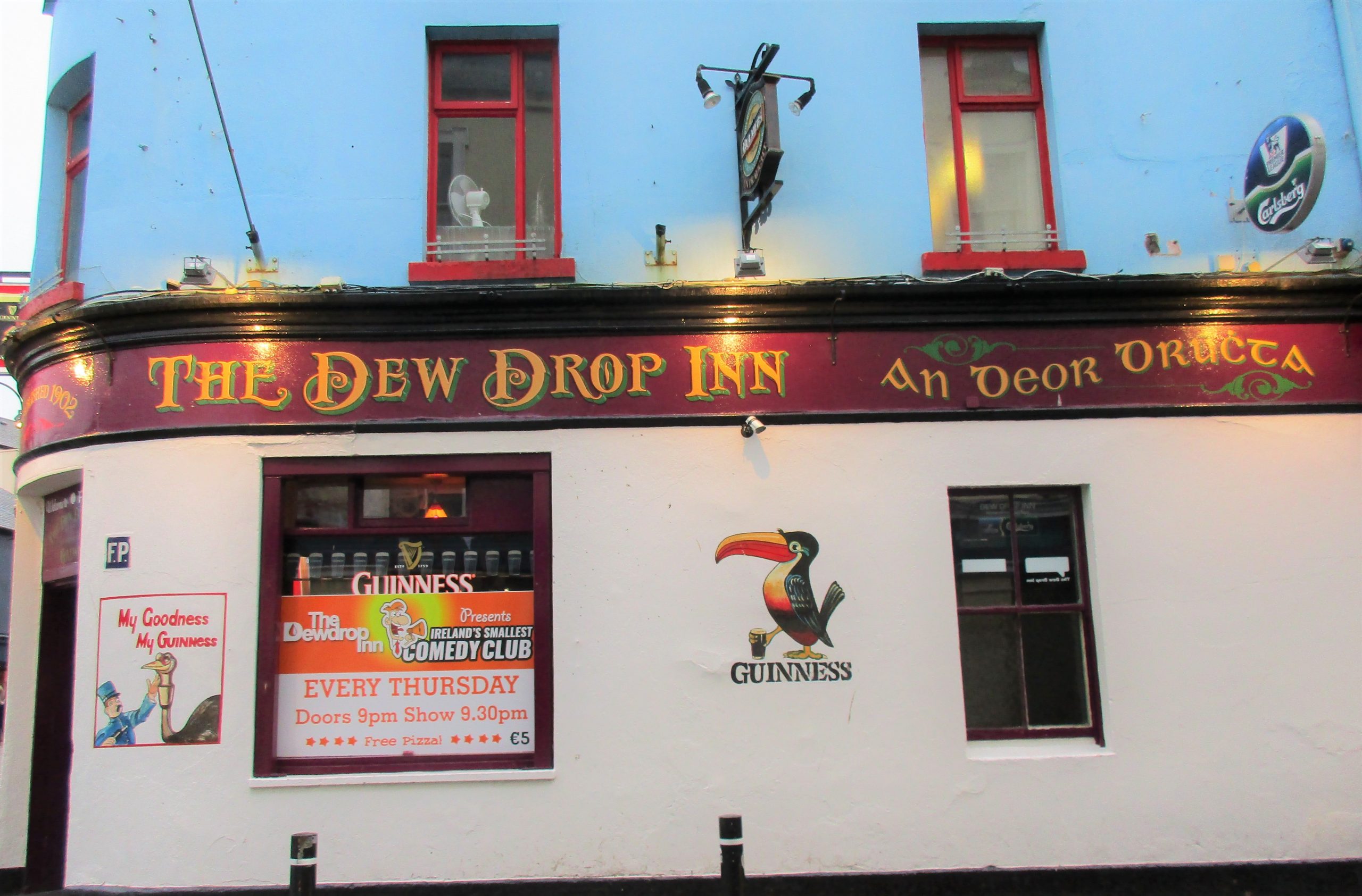 Galway blog kiki mag travel