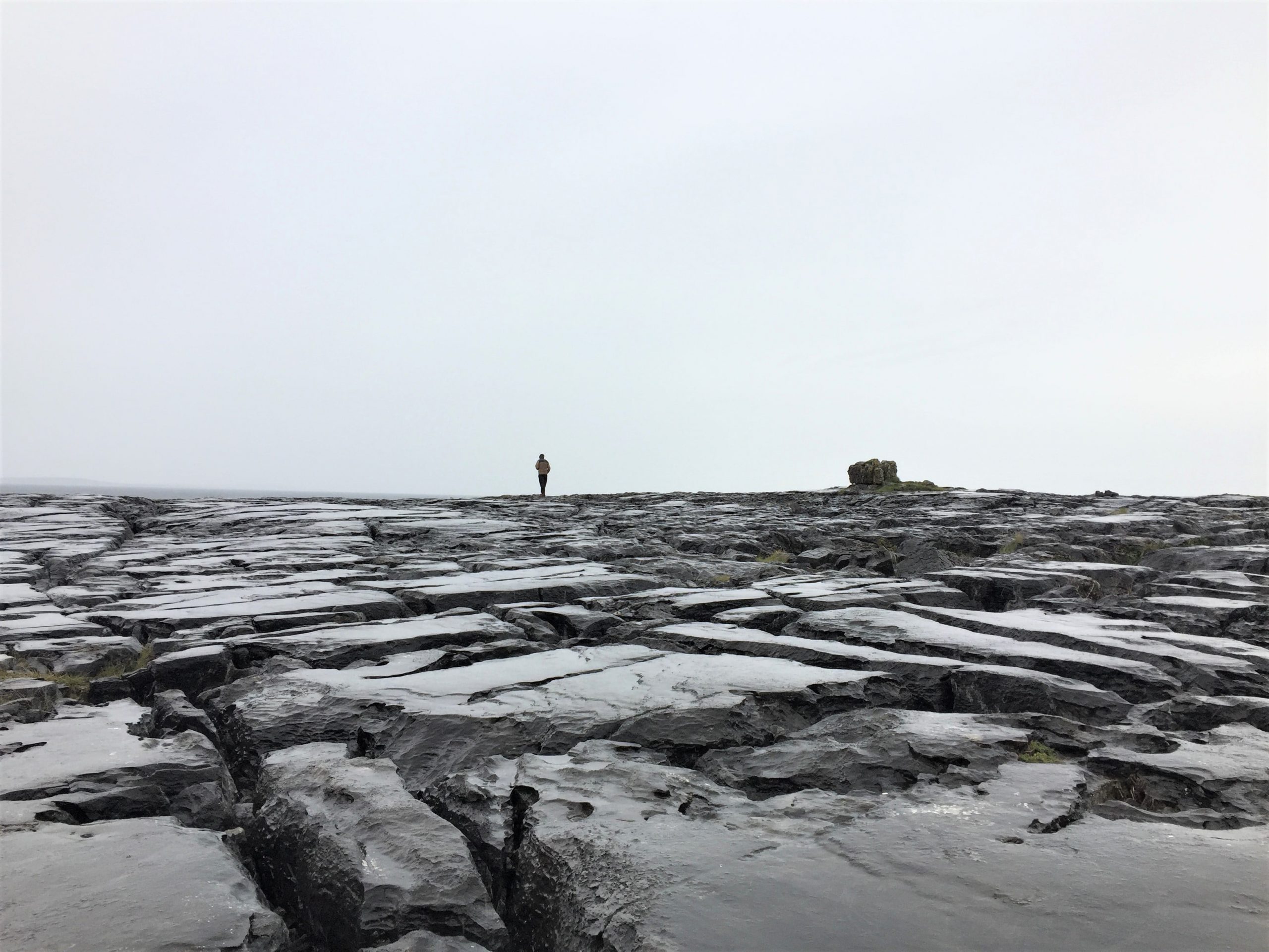 le burren, itinéraire de 6 jours en Irlande