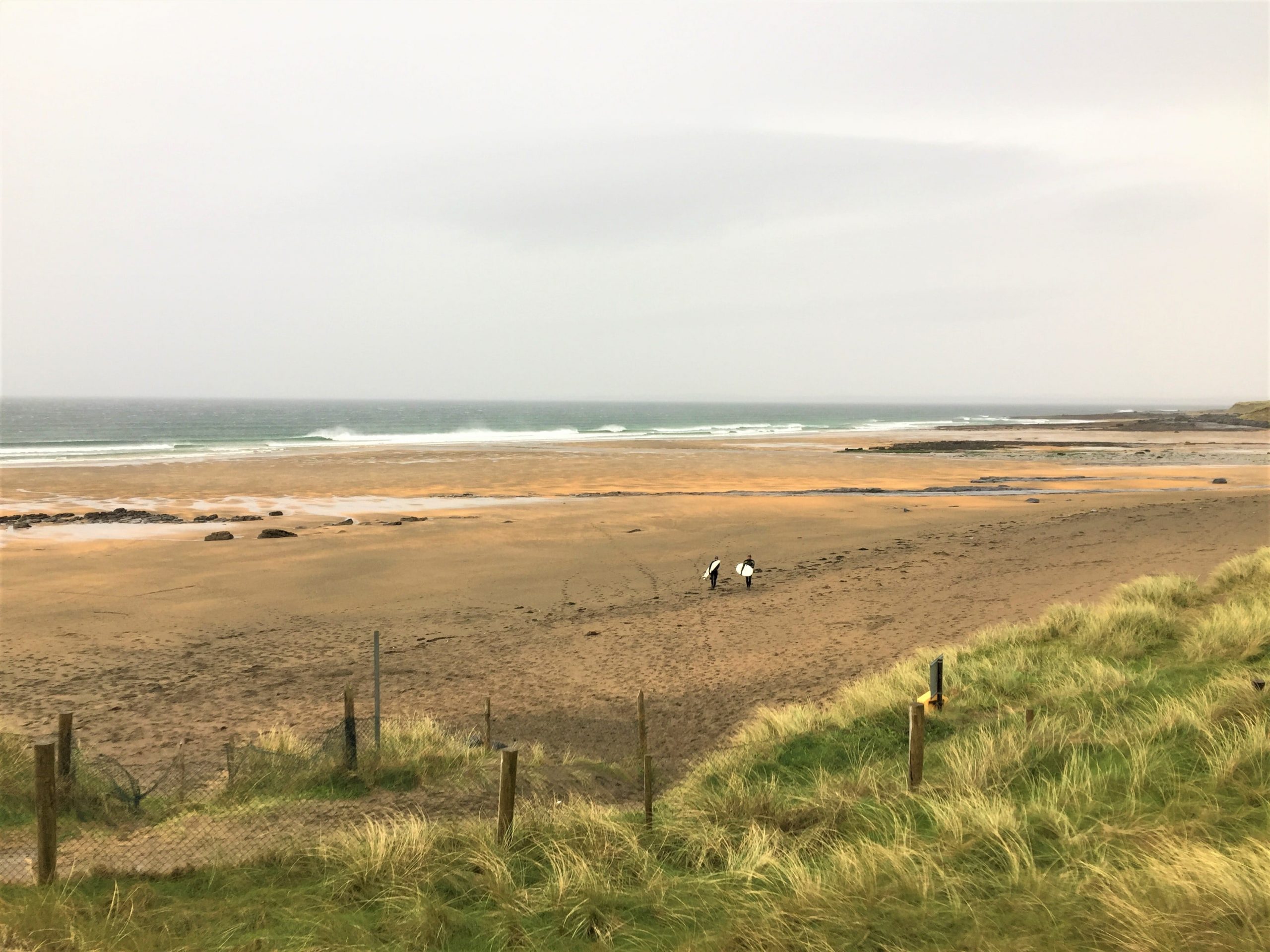 Fanore Beach