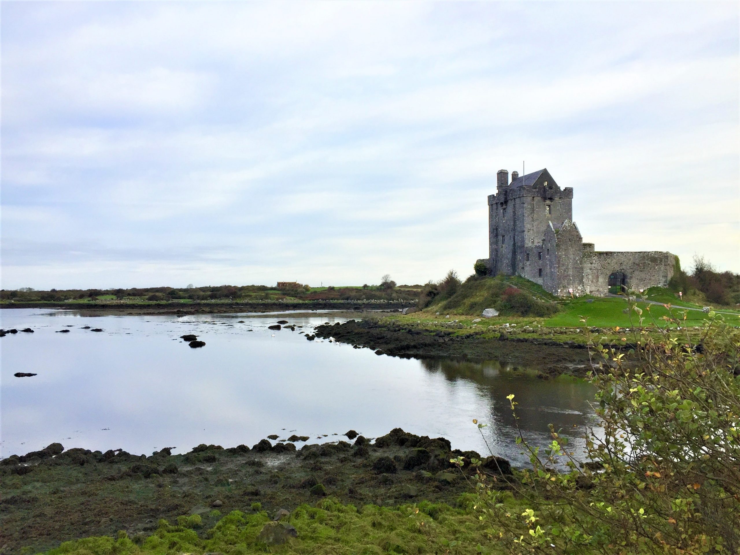 Kinvarra, havre de paix en irlande