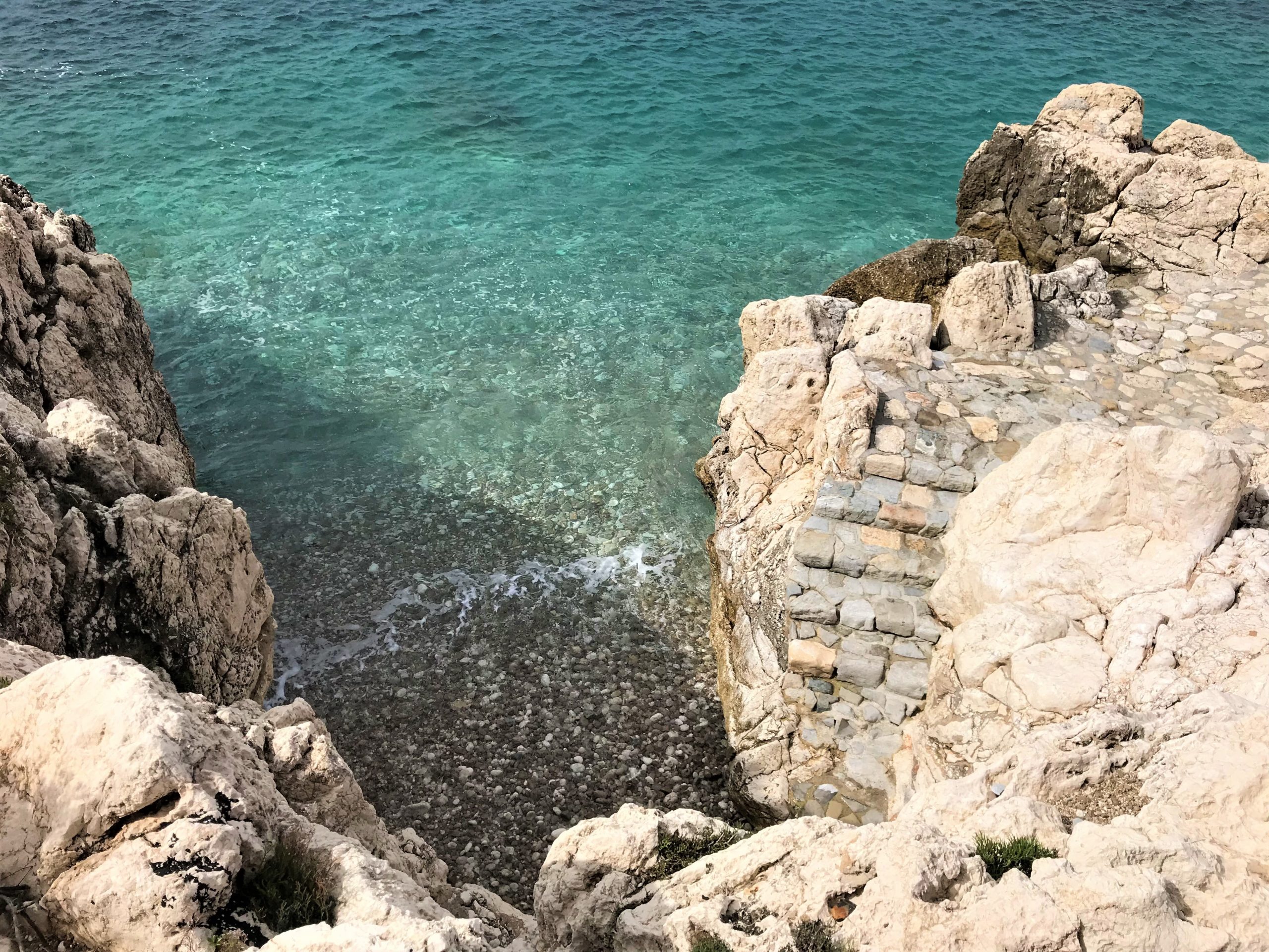 sentier du littoral