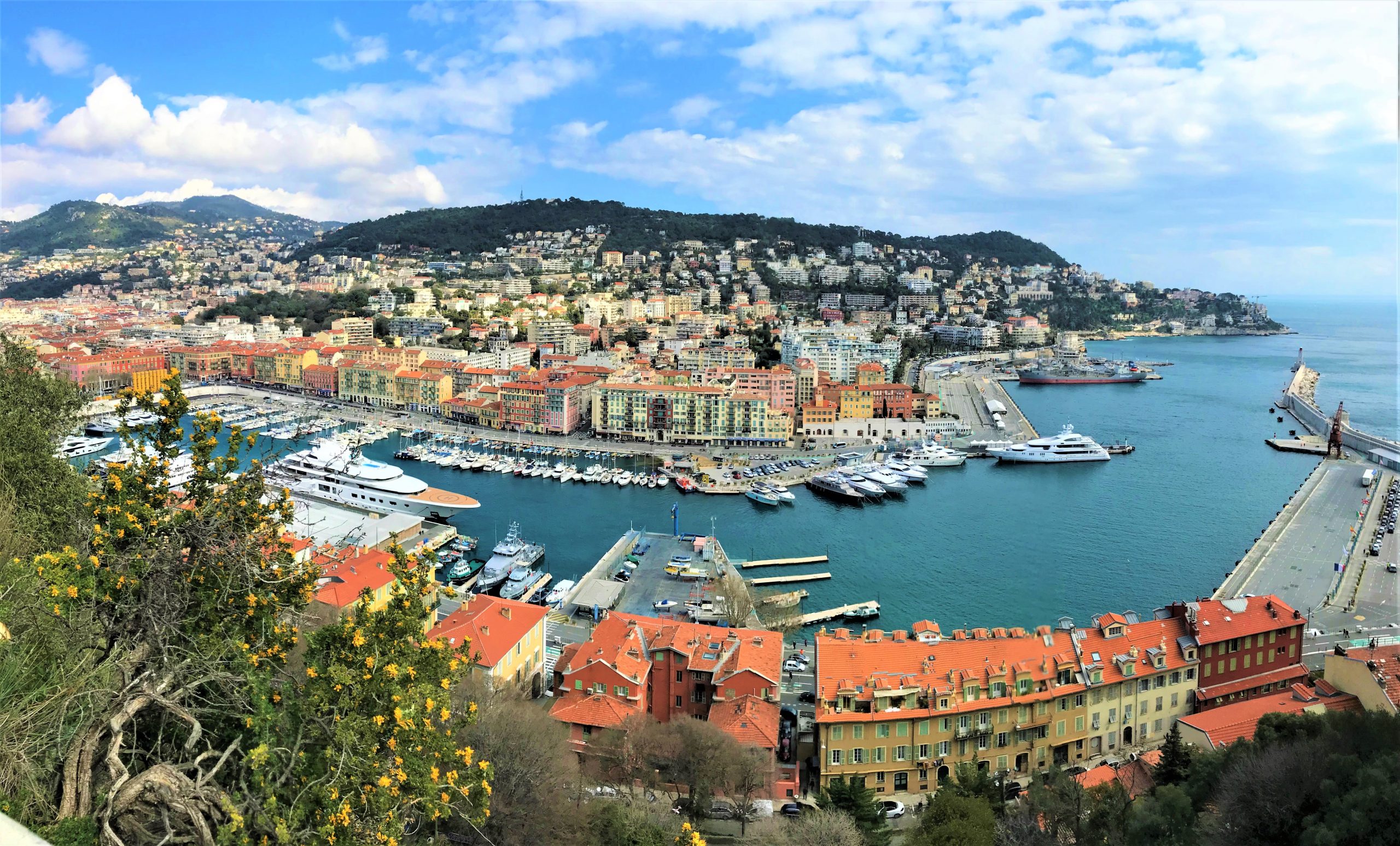 port de nice