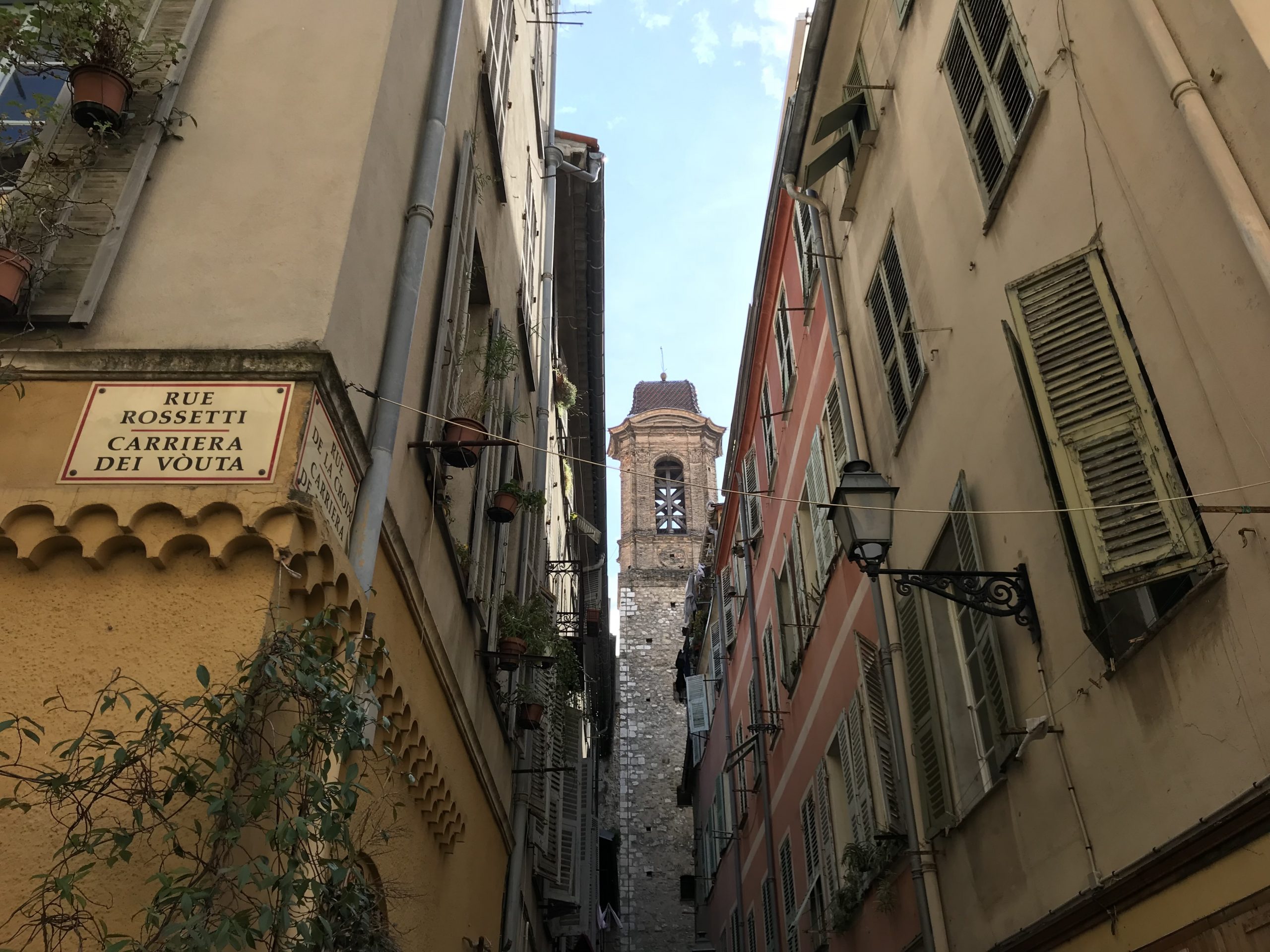 vieux nice