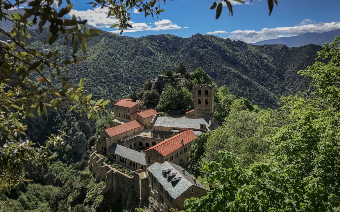 abbaye saint martin du canigo