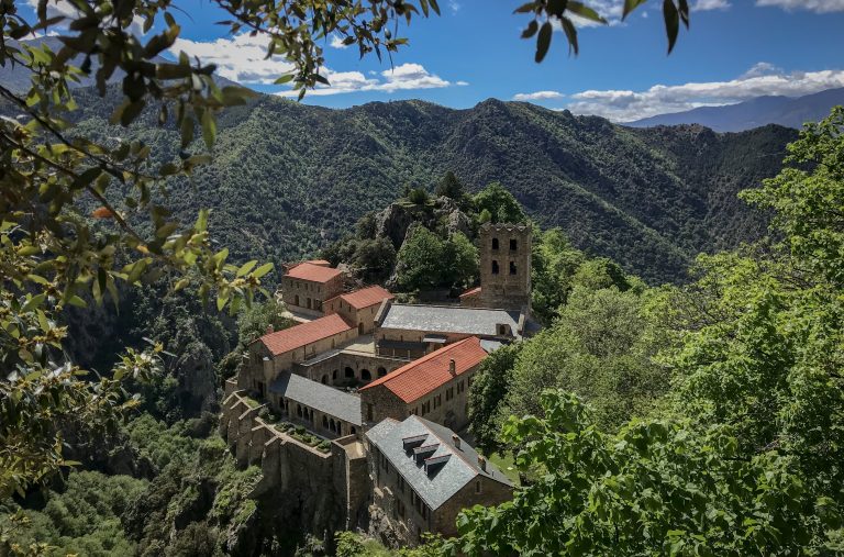 abbaye saint martin du canigo
