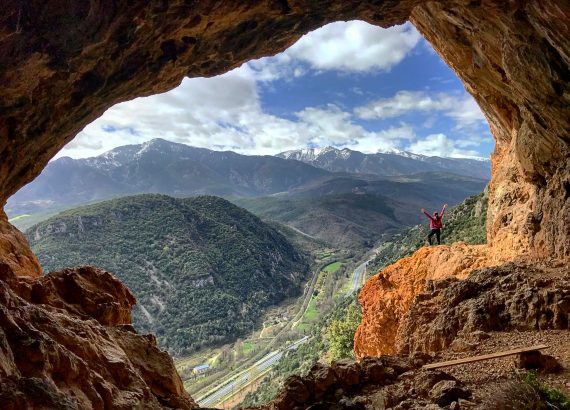 grotte villefranche de conflent