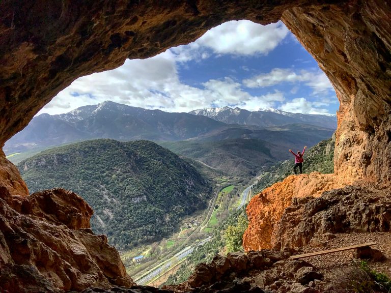 grotte villefranche de conflent